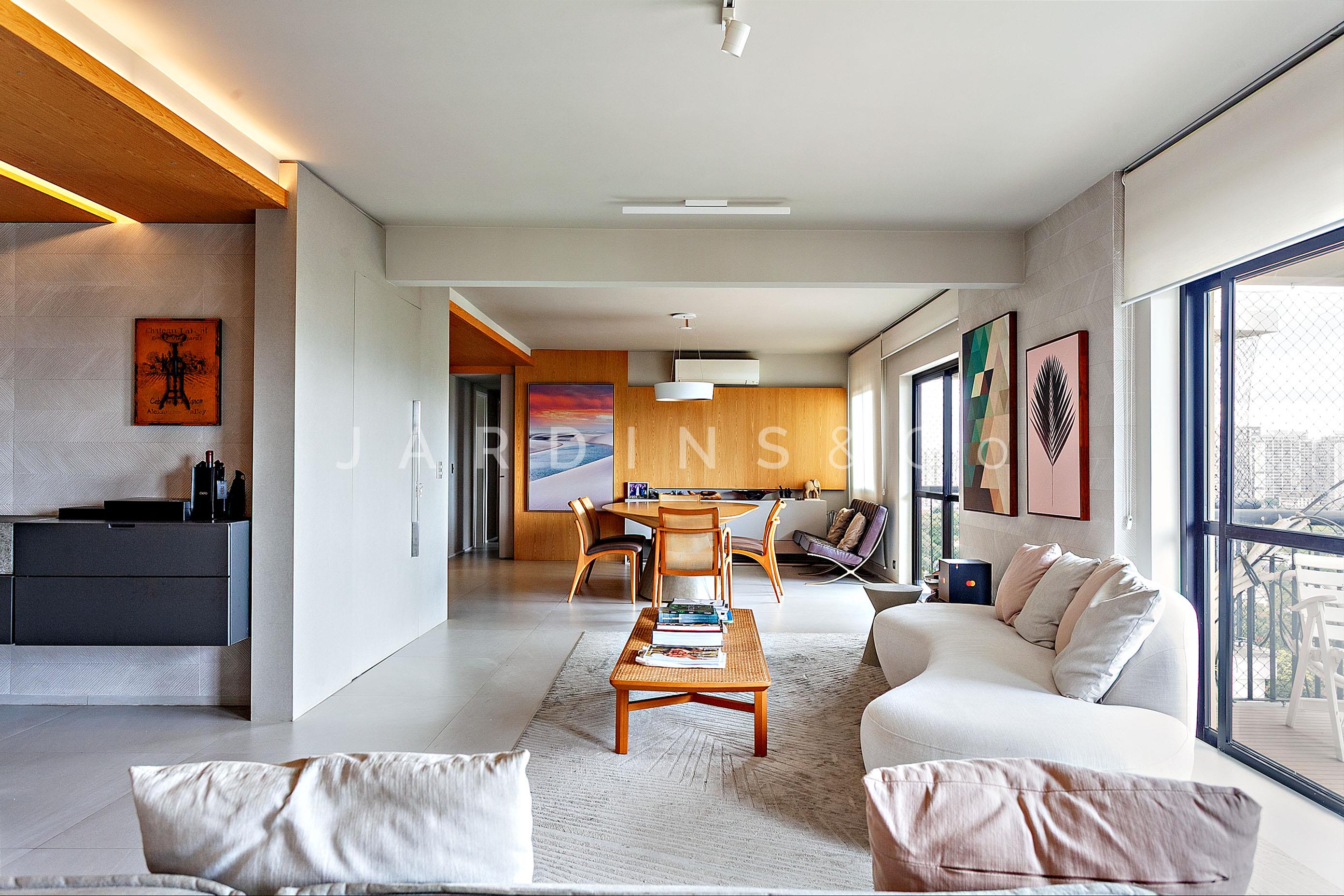 Apartamento no Indianópolis
