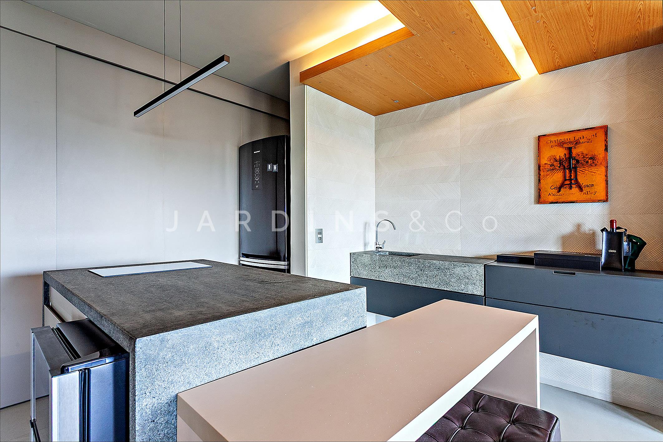 Apartamento no Indianópolis