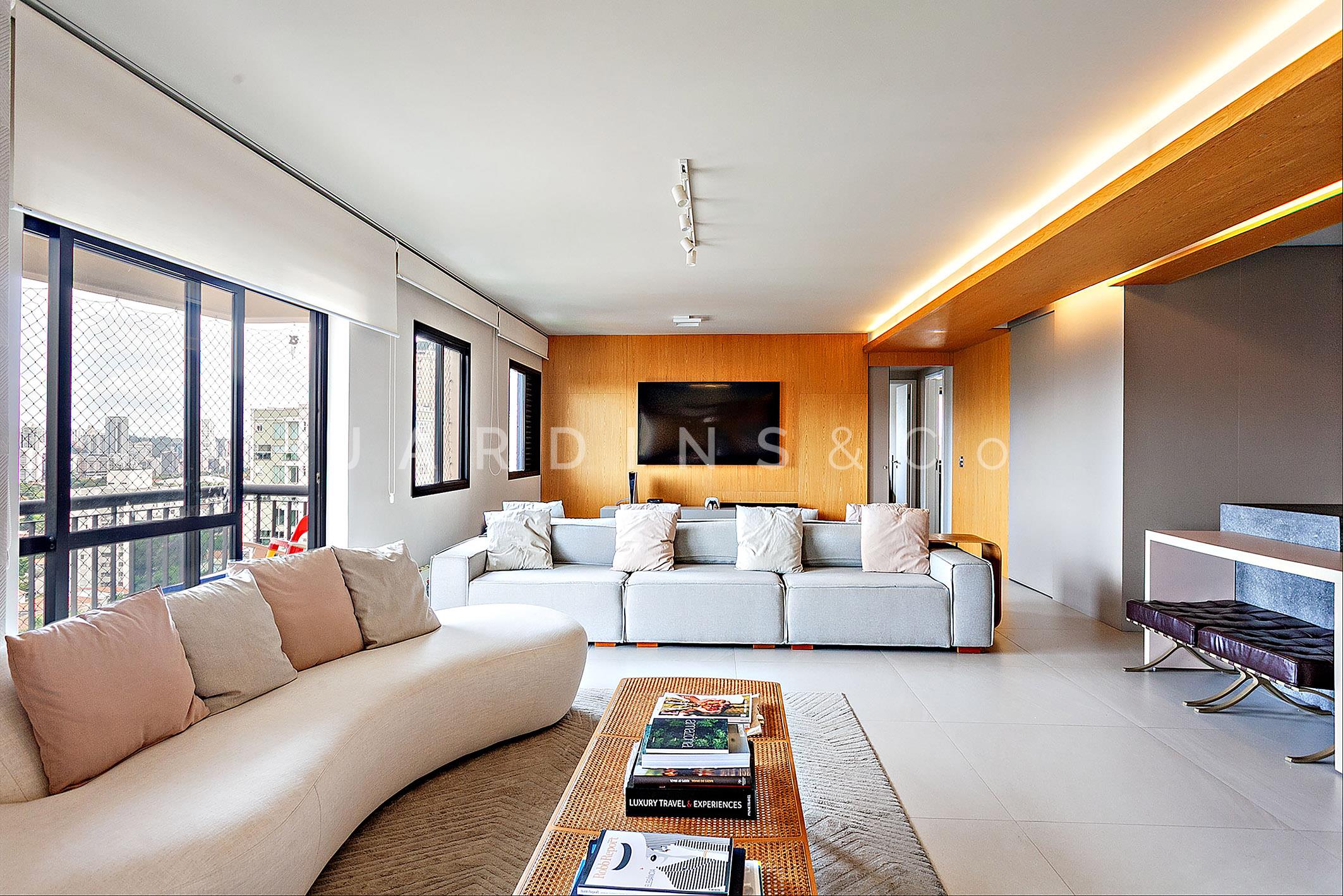 Apartamento no Indianópolis