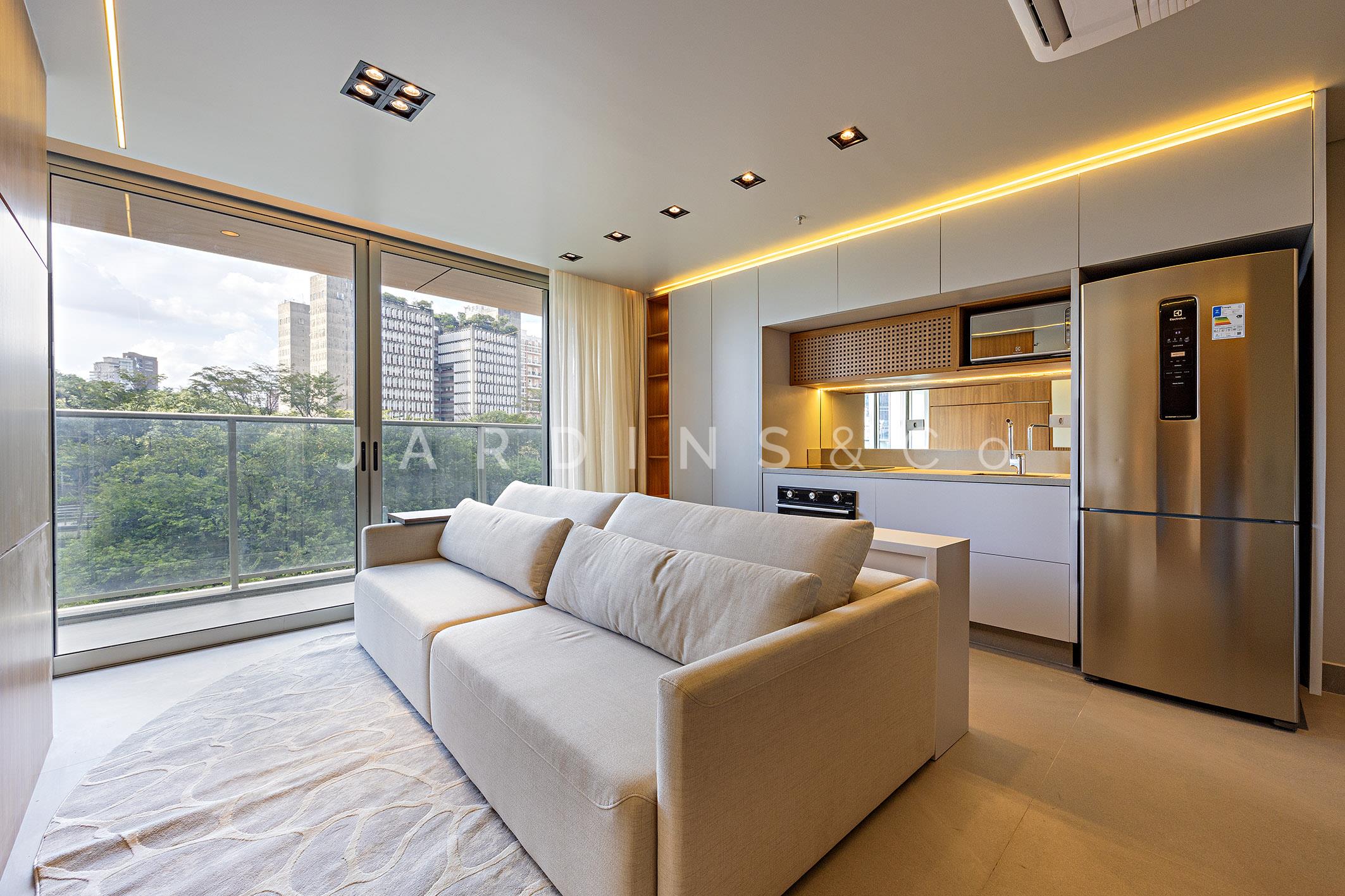 Apartamento no Vila Olímpia