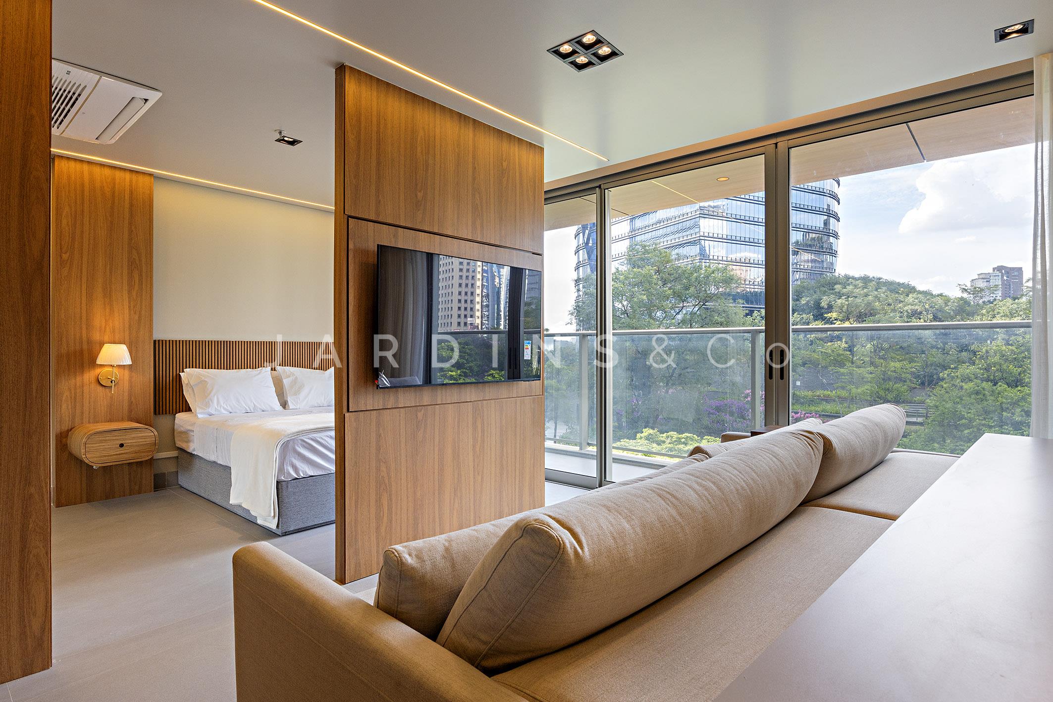 Apartamento no Vila Olímpia