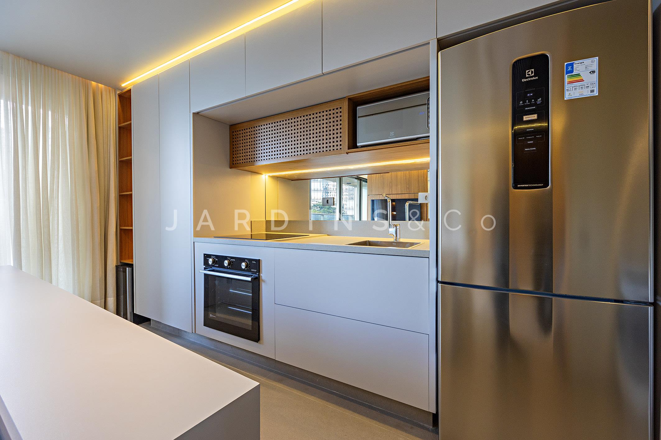 Apartamento no Vila Olímpia
