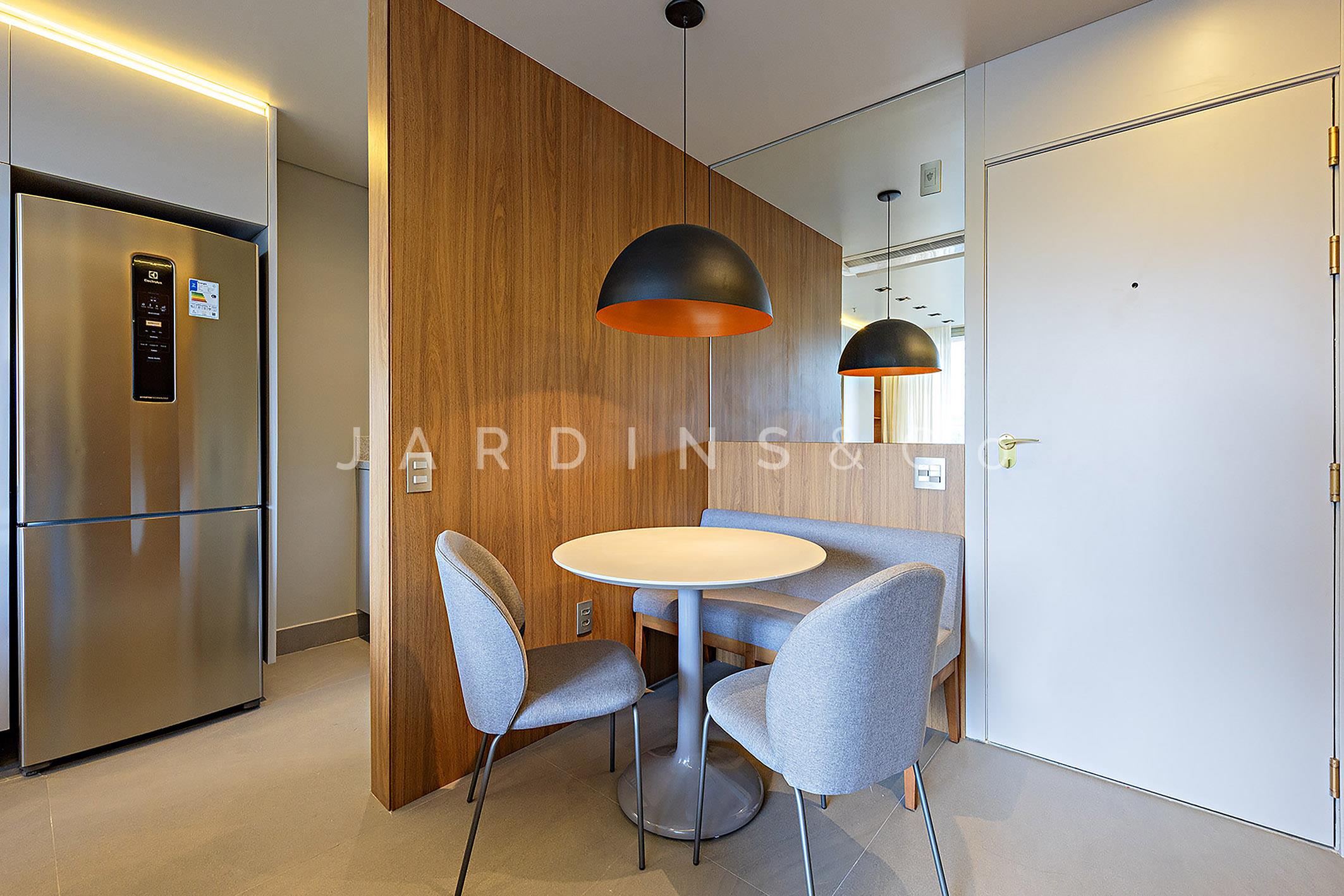 Apartamento no Vila Olímpia
