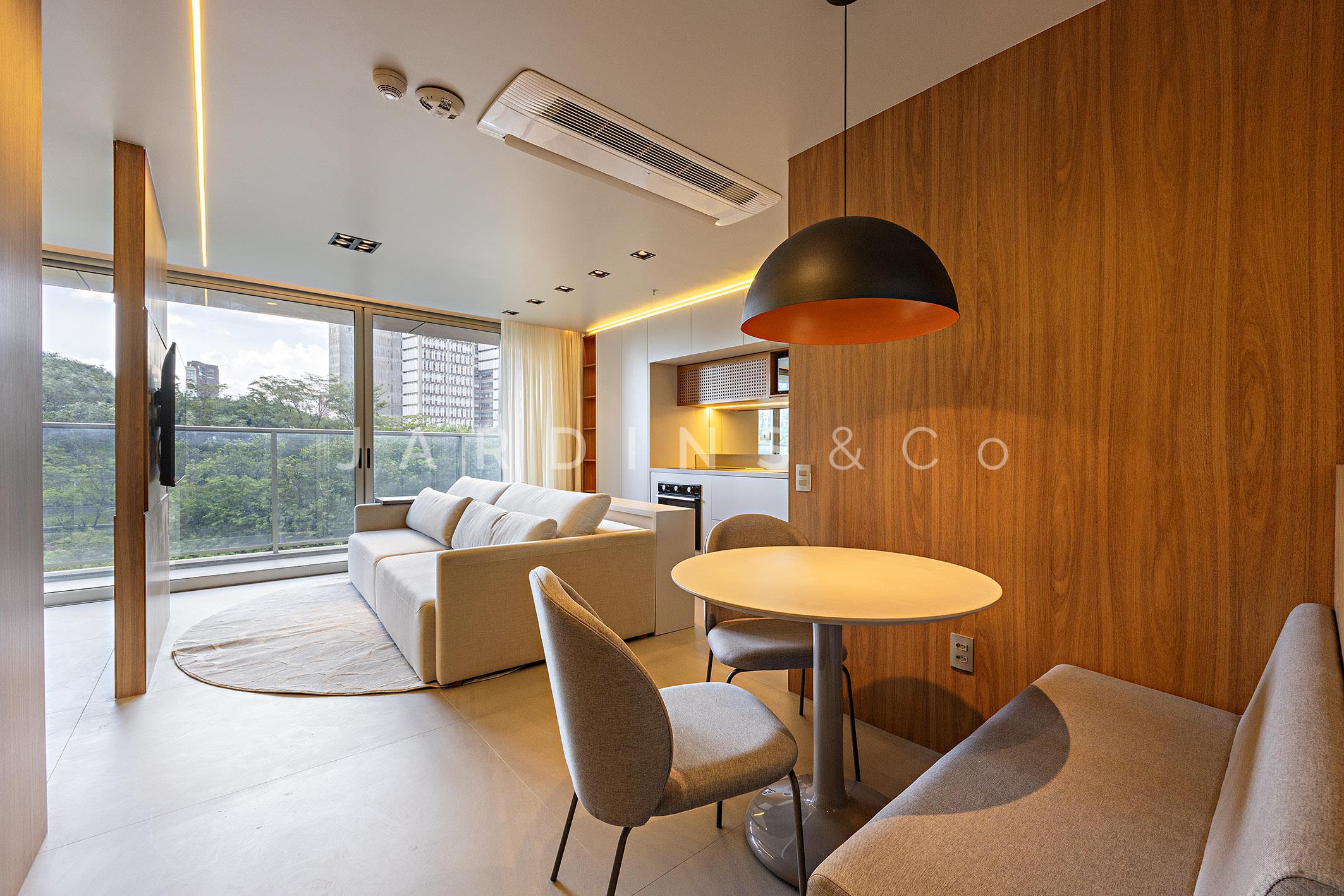 Apartamento no Vila Olímpia