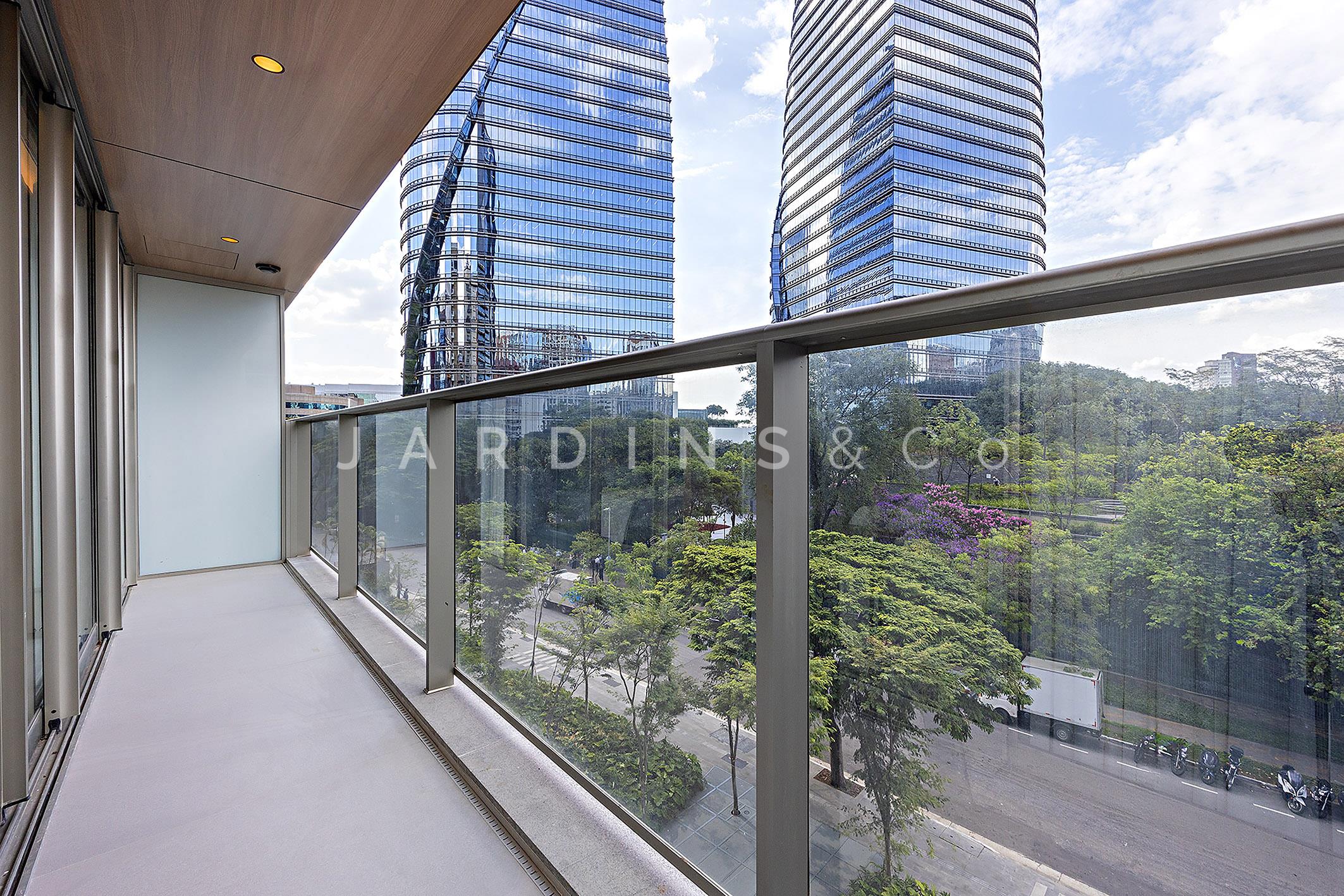 Apartamento no Vila Olímpia
