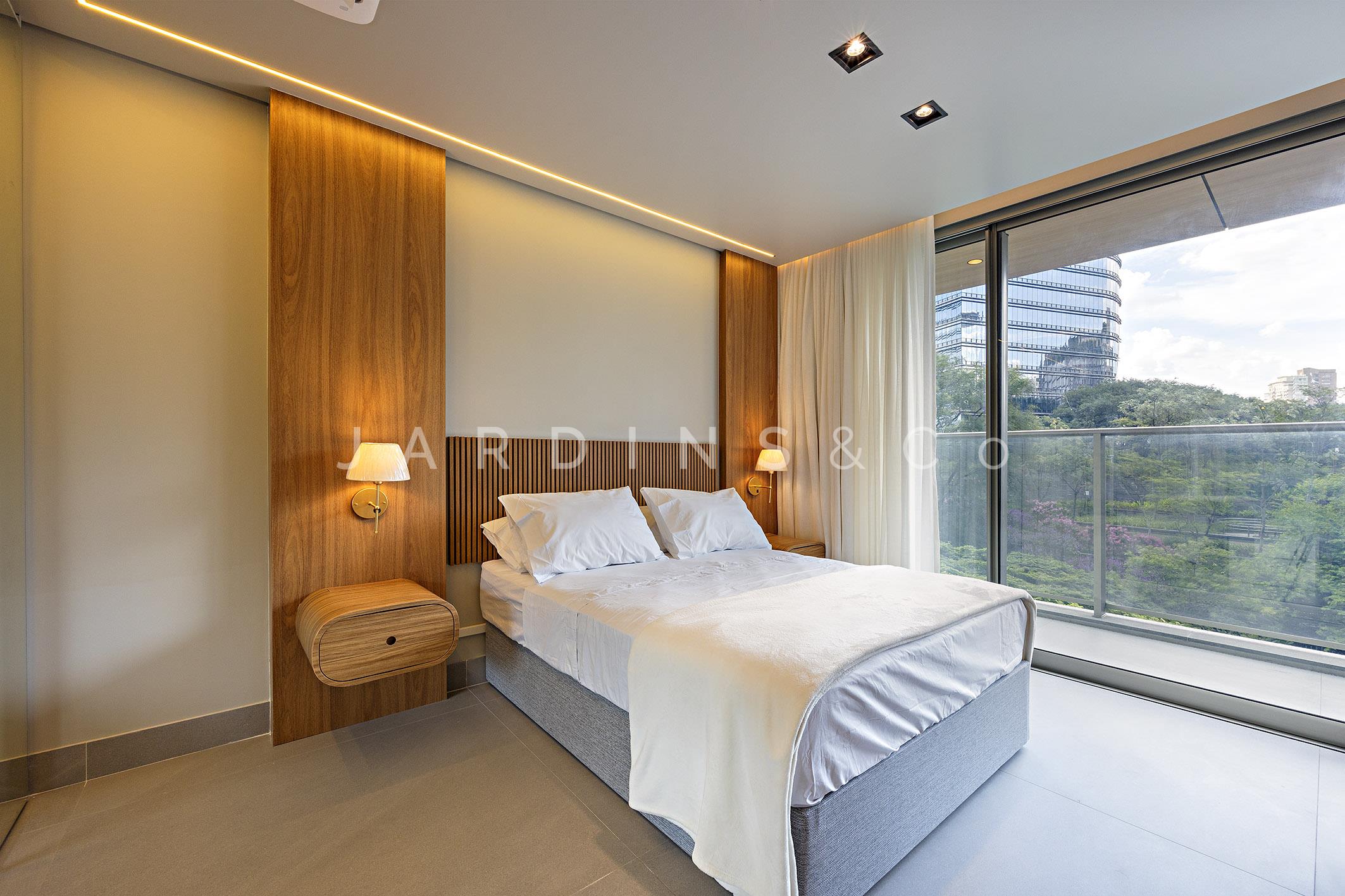 Apartamento no Vila Olímpia