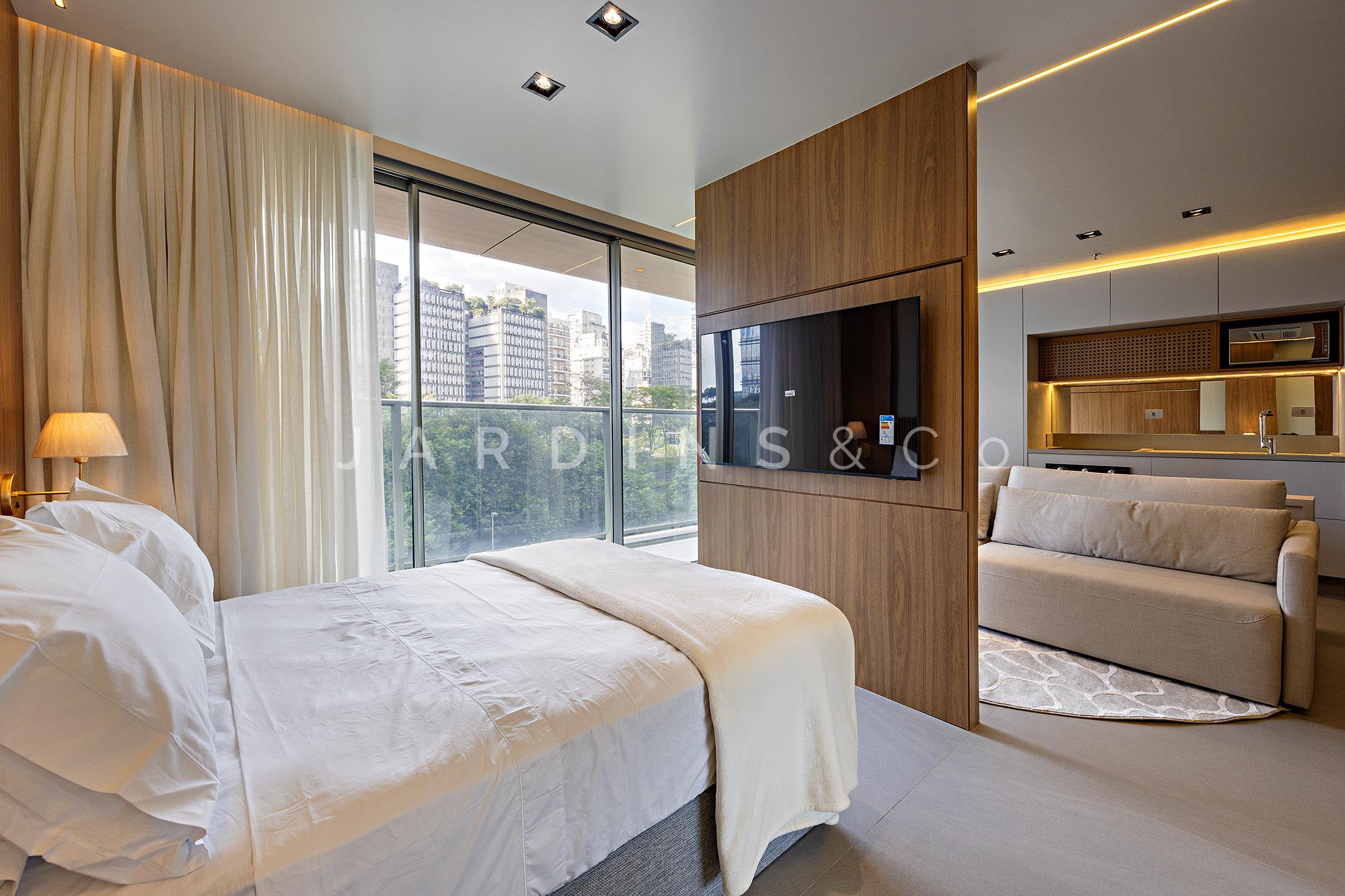 Apartamento no Vila Olímpia