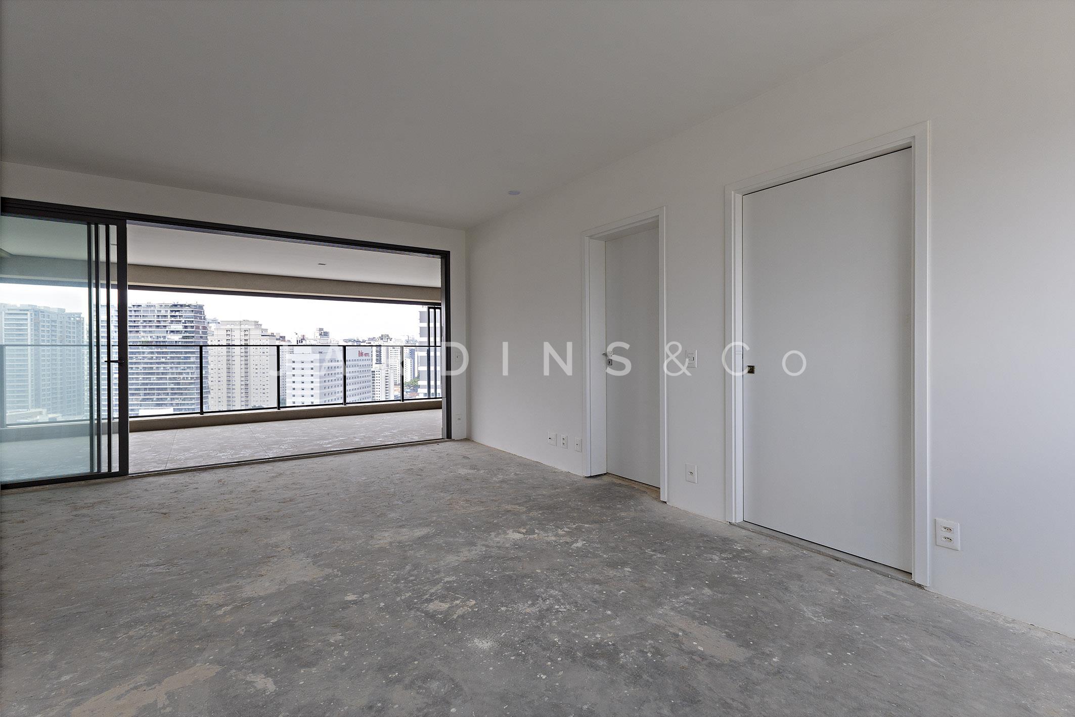 Apartamento no Vila Olímpia