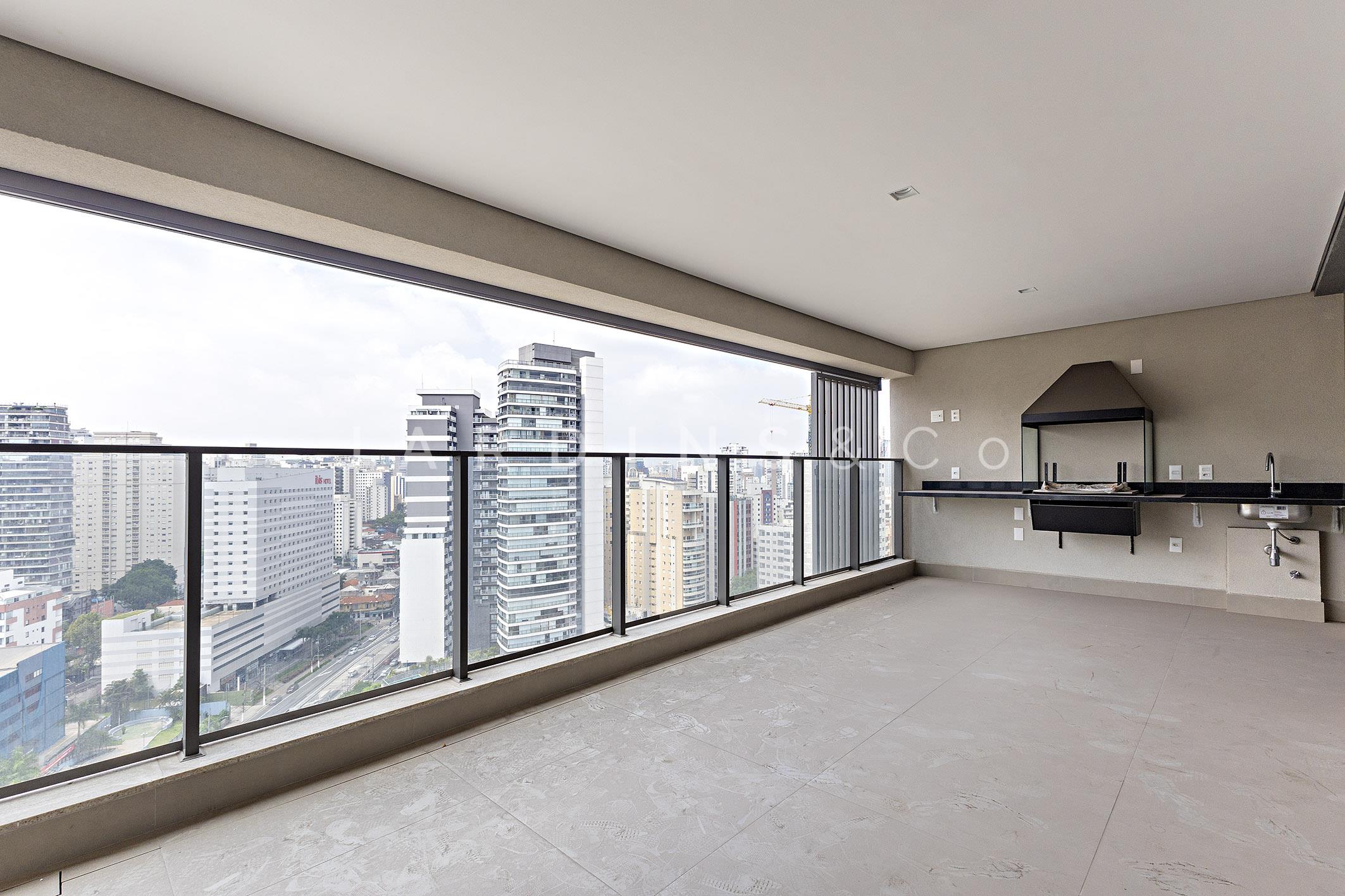 Apartamento no Vila Olímpia