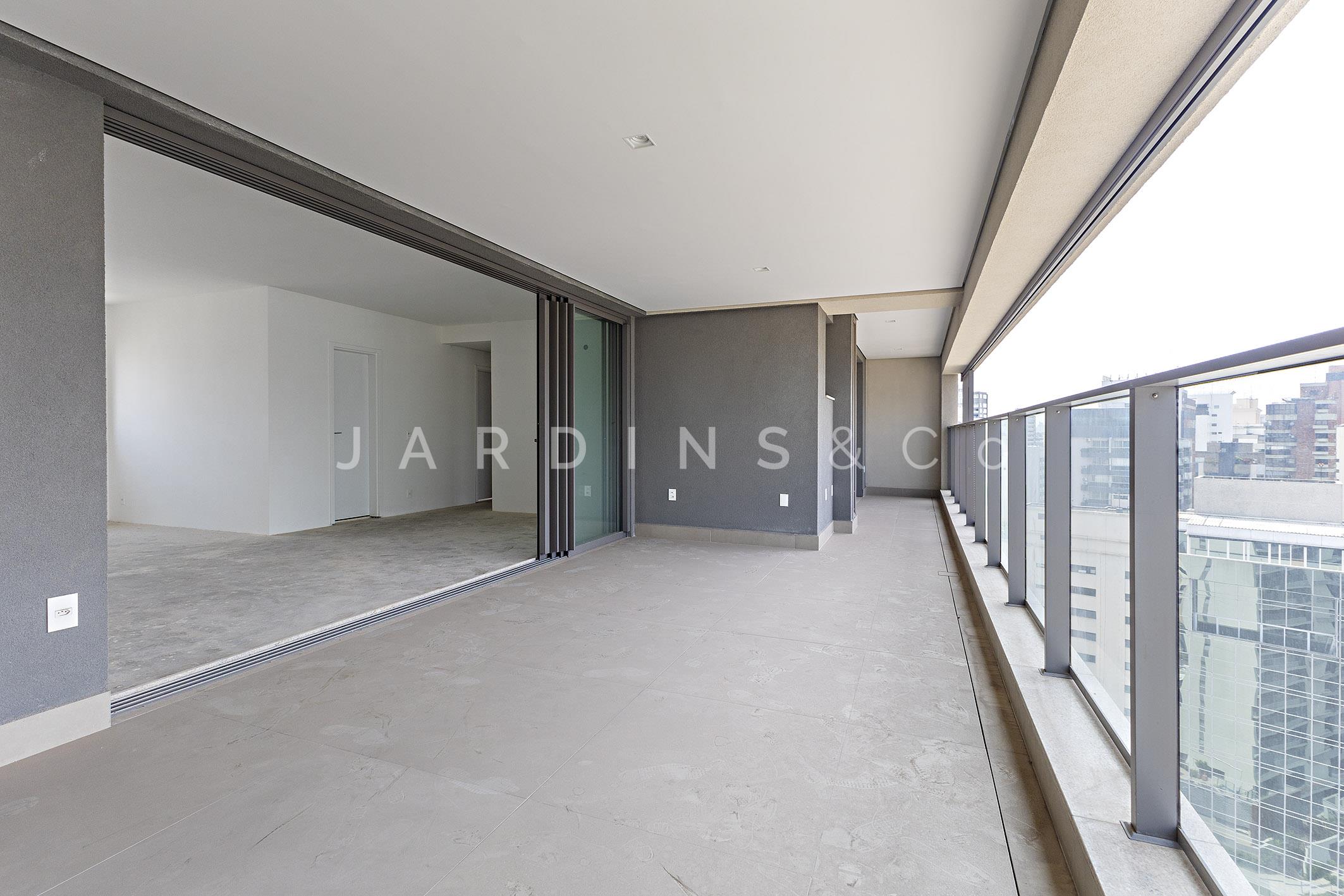 Apartamento no Vila Olímpia