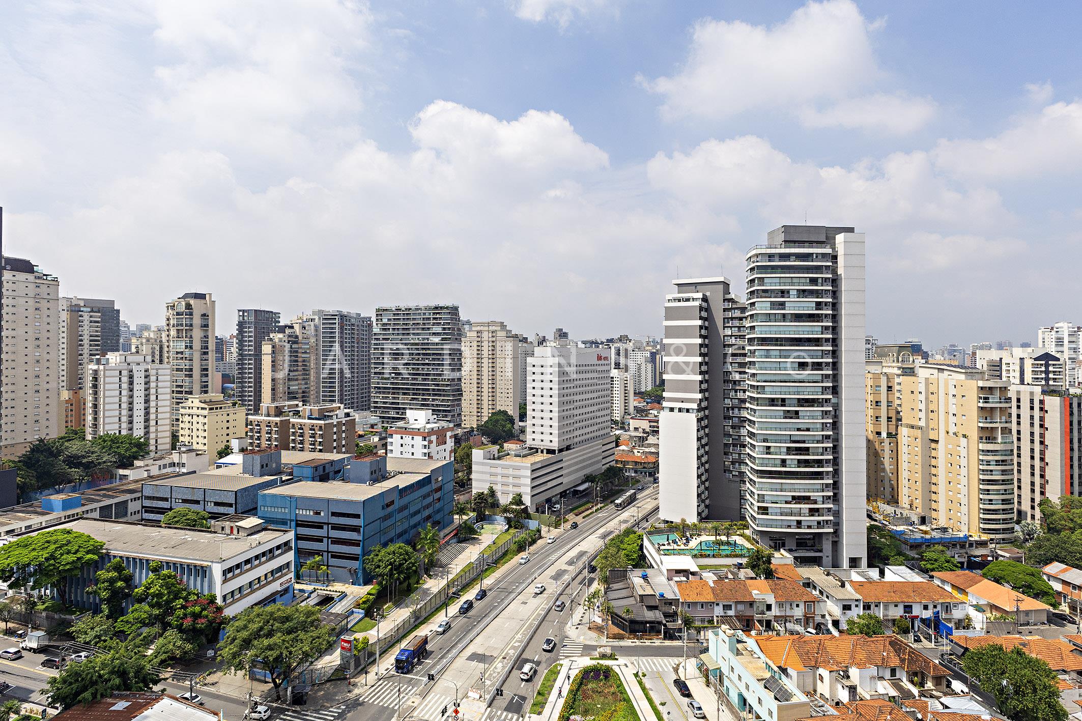 Apartamento no Vila Olímpia