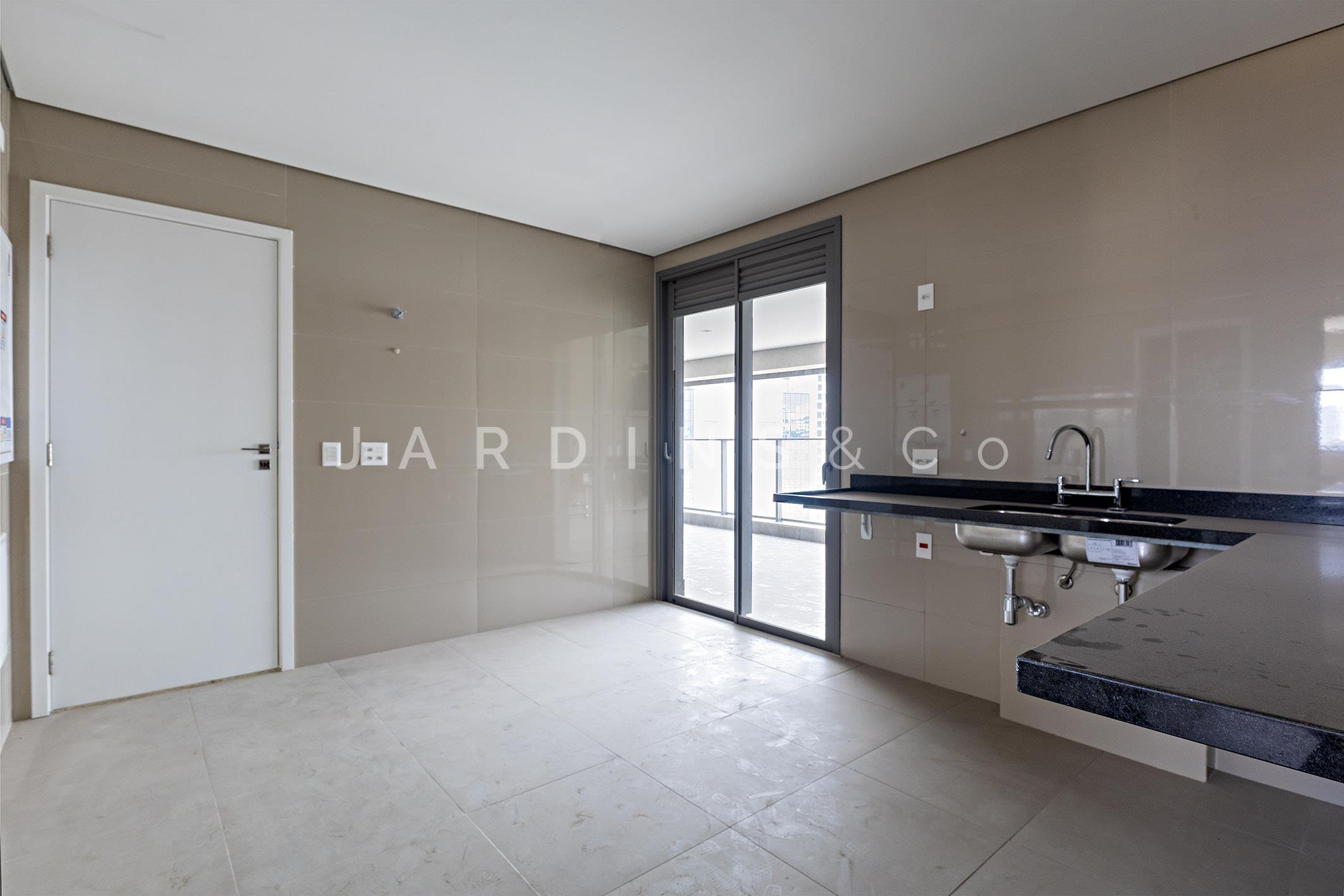 Apartamento no Vila Olímpia