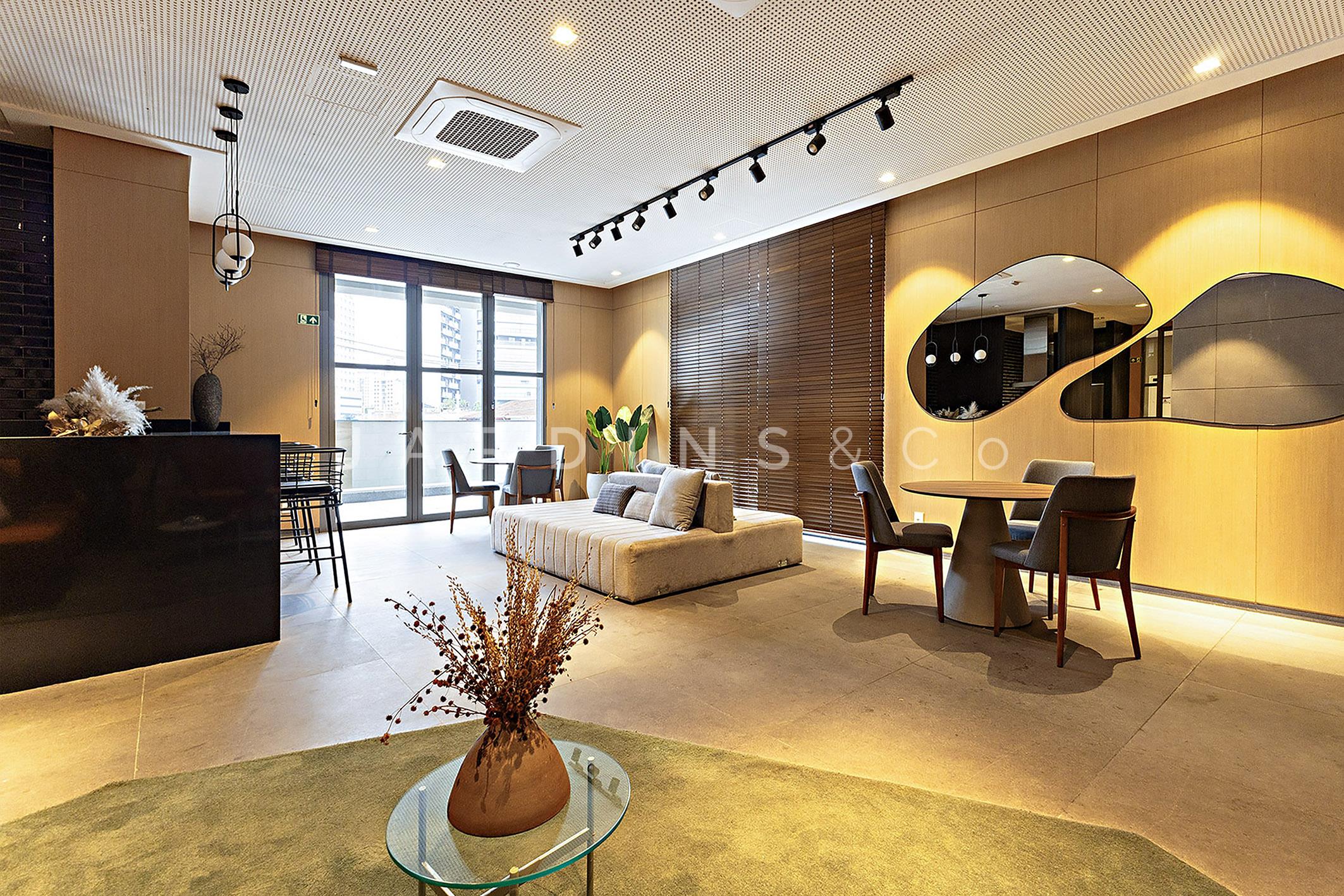 Apartamento no Vila Olímpia