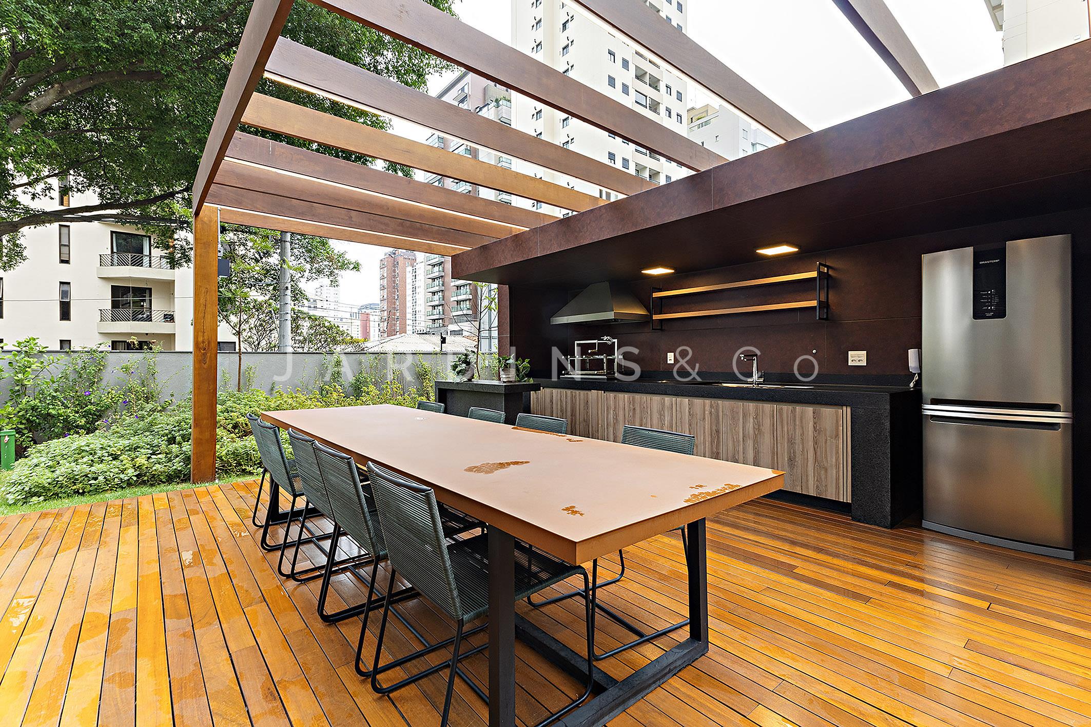 Apartamento no Vila Olímpia