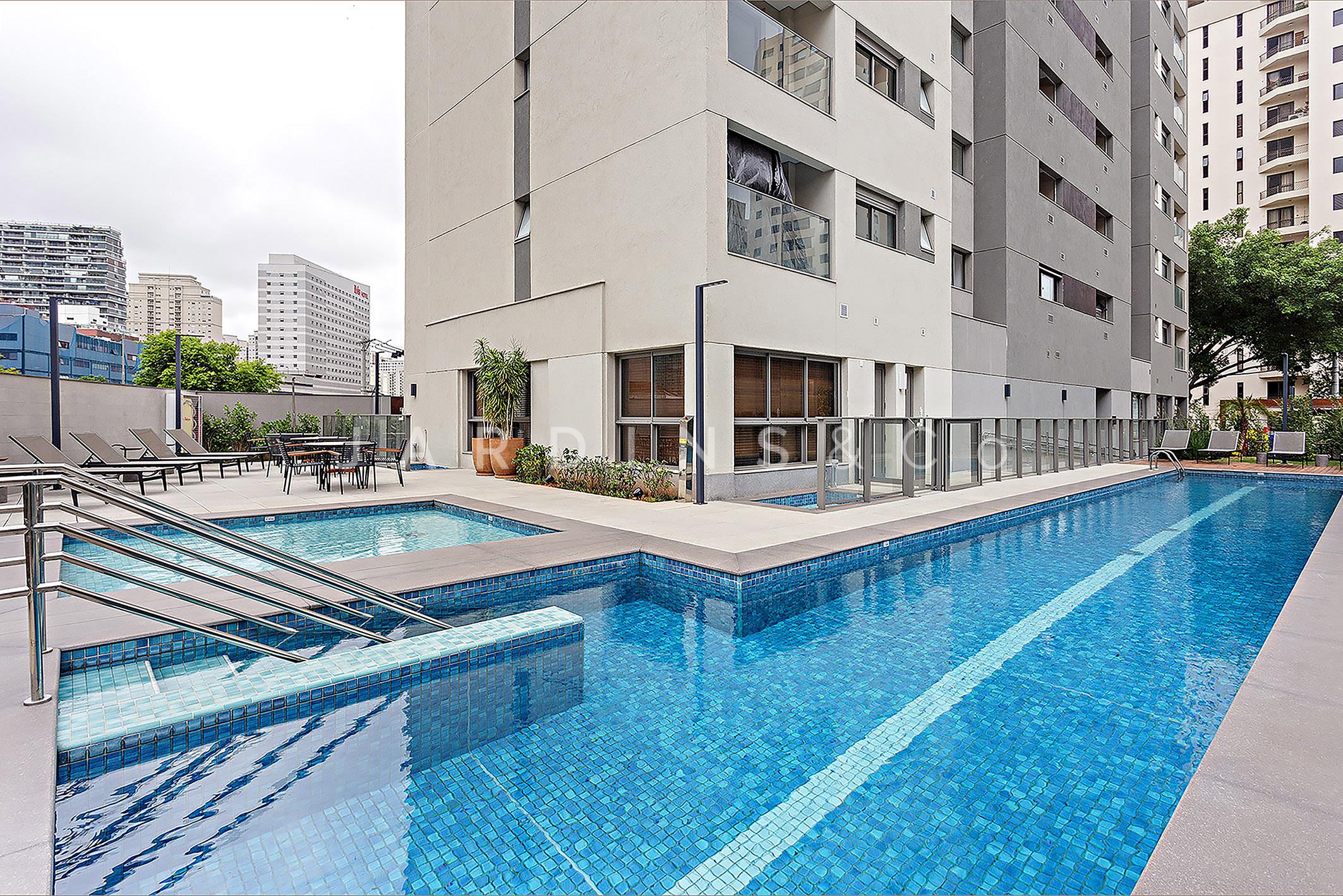 Apartamento no Vila Olímpia