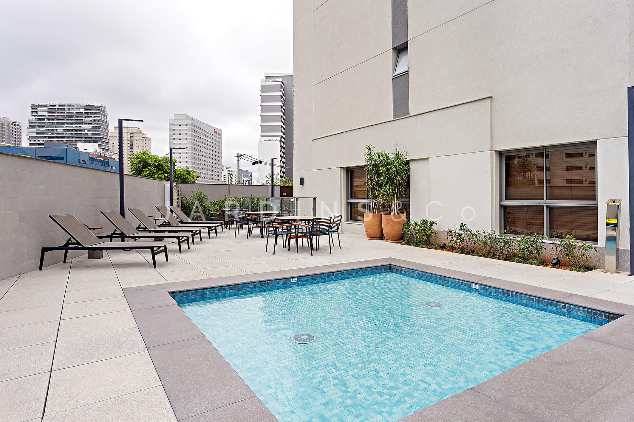 Apartamento no Vila Olímpia