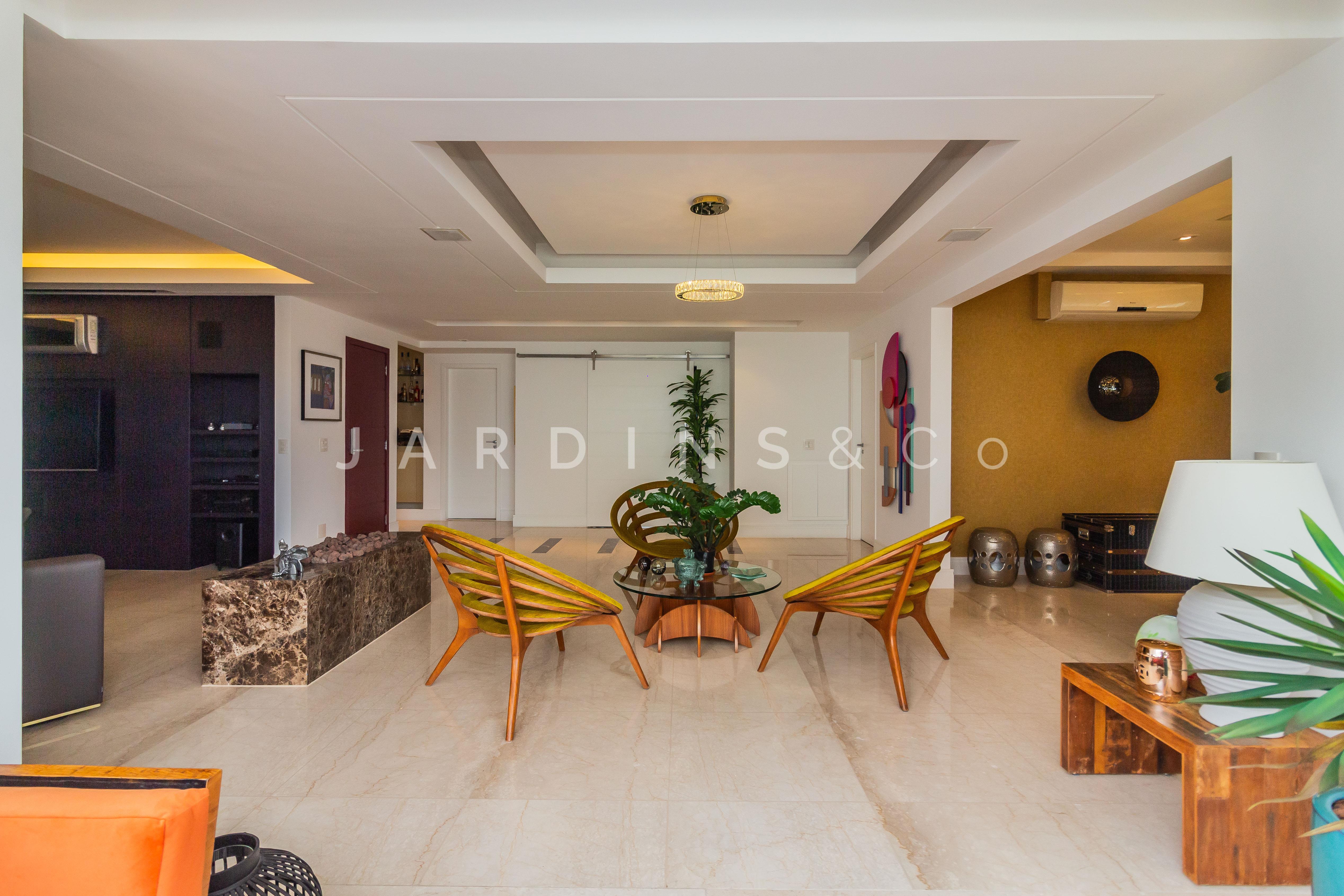 Apartamento no Higienópolis