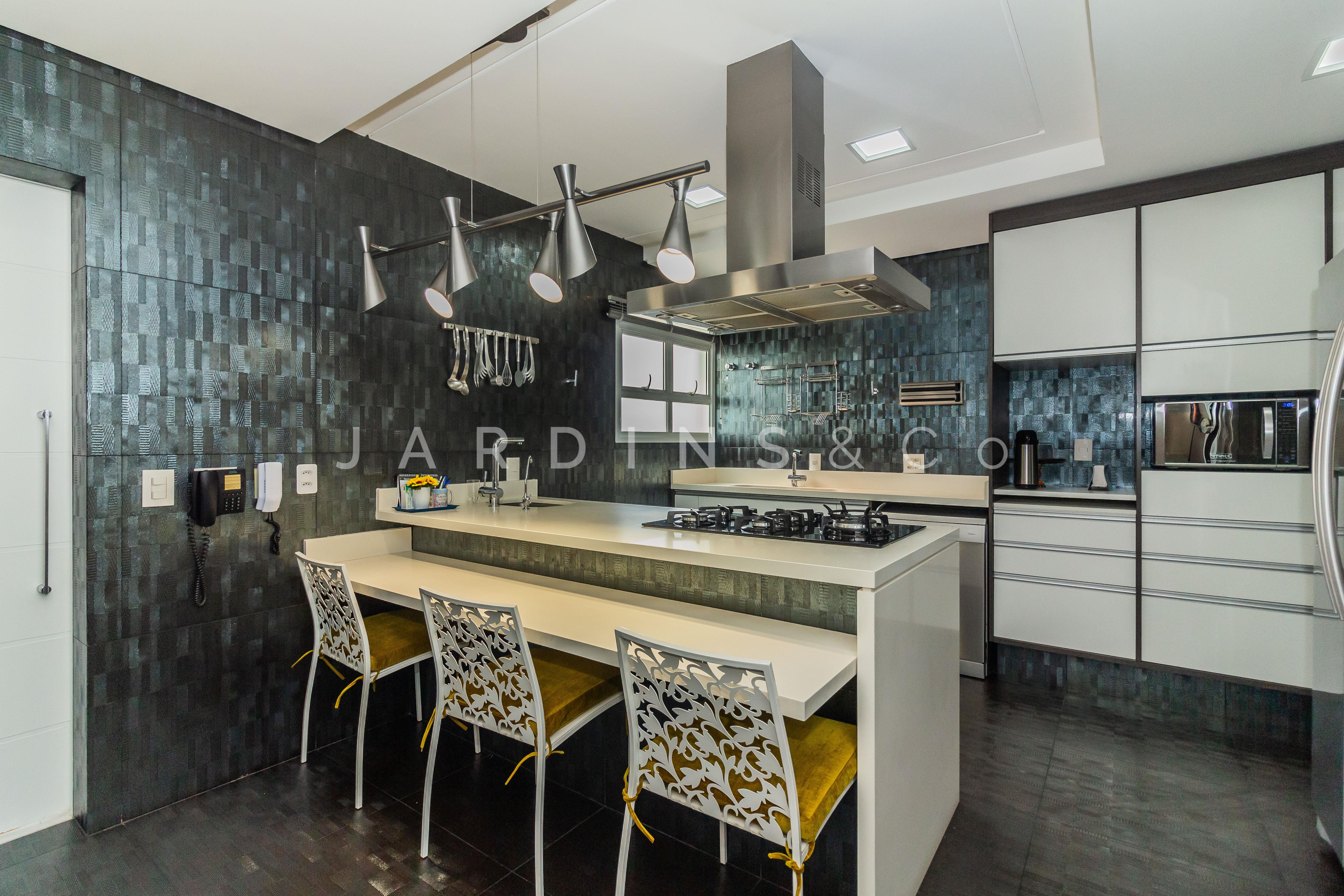 Apartamento no Higienópolis