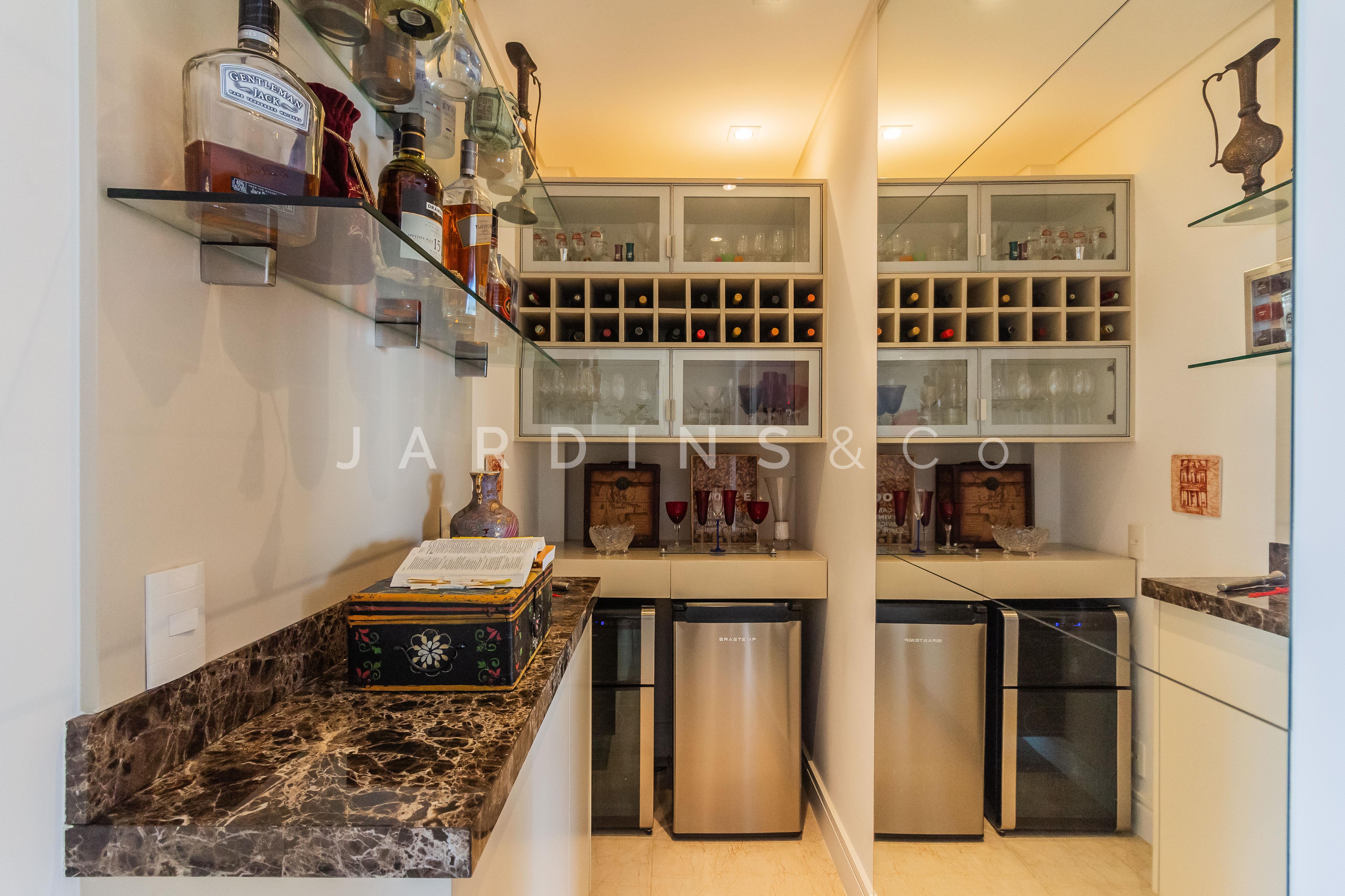 Apartamento no Higienópolis