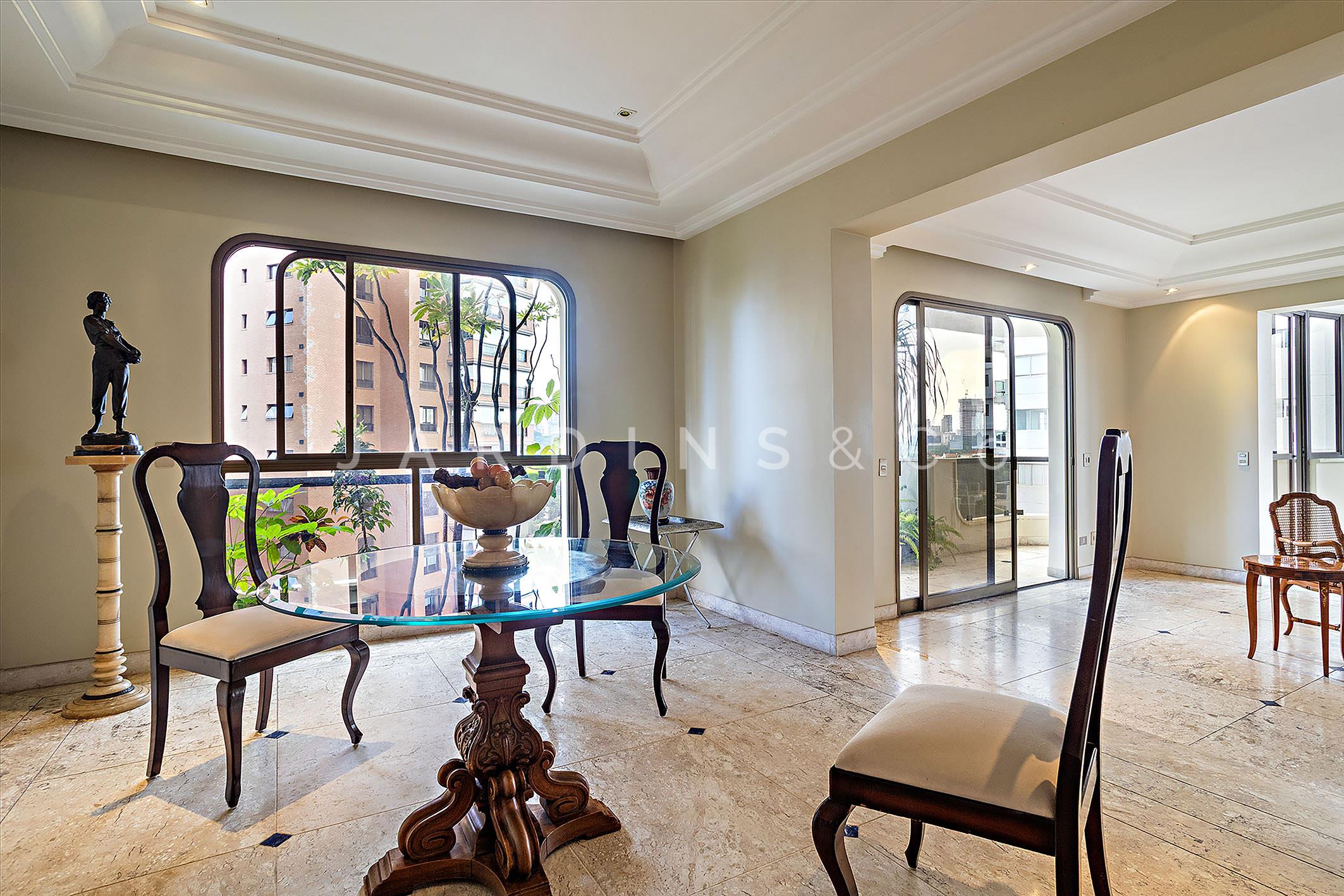 Apartamento no Consolação
