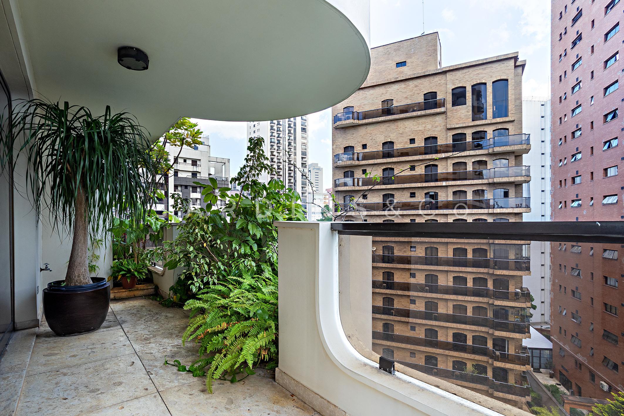 Apartamento no Consolação