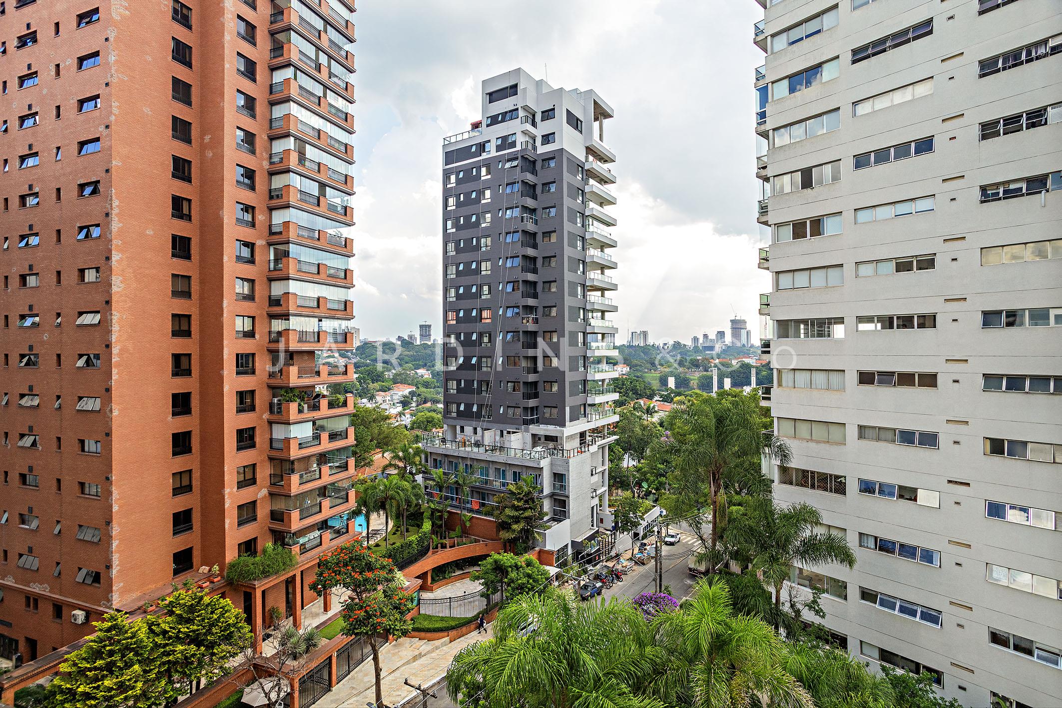 Apartamento no Consolação