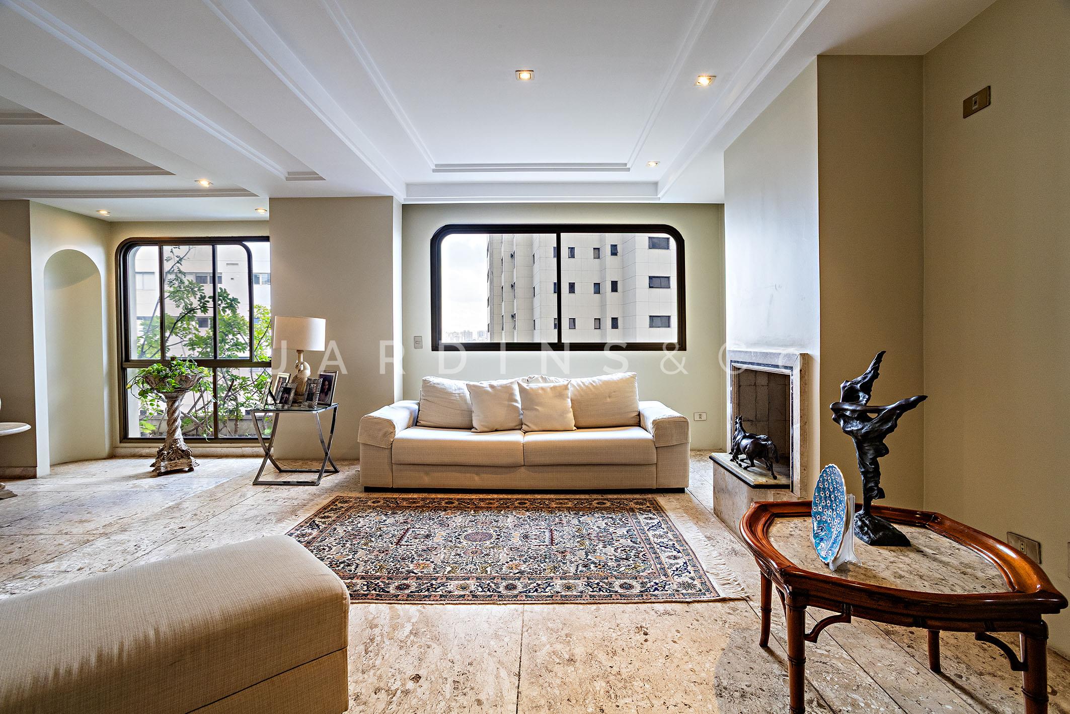 Apartamento no Consolação