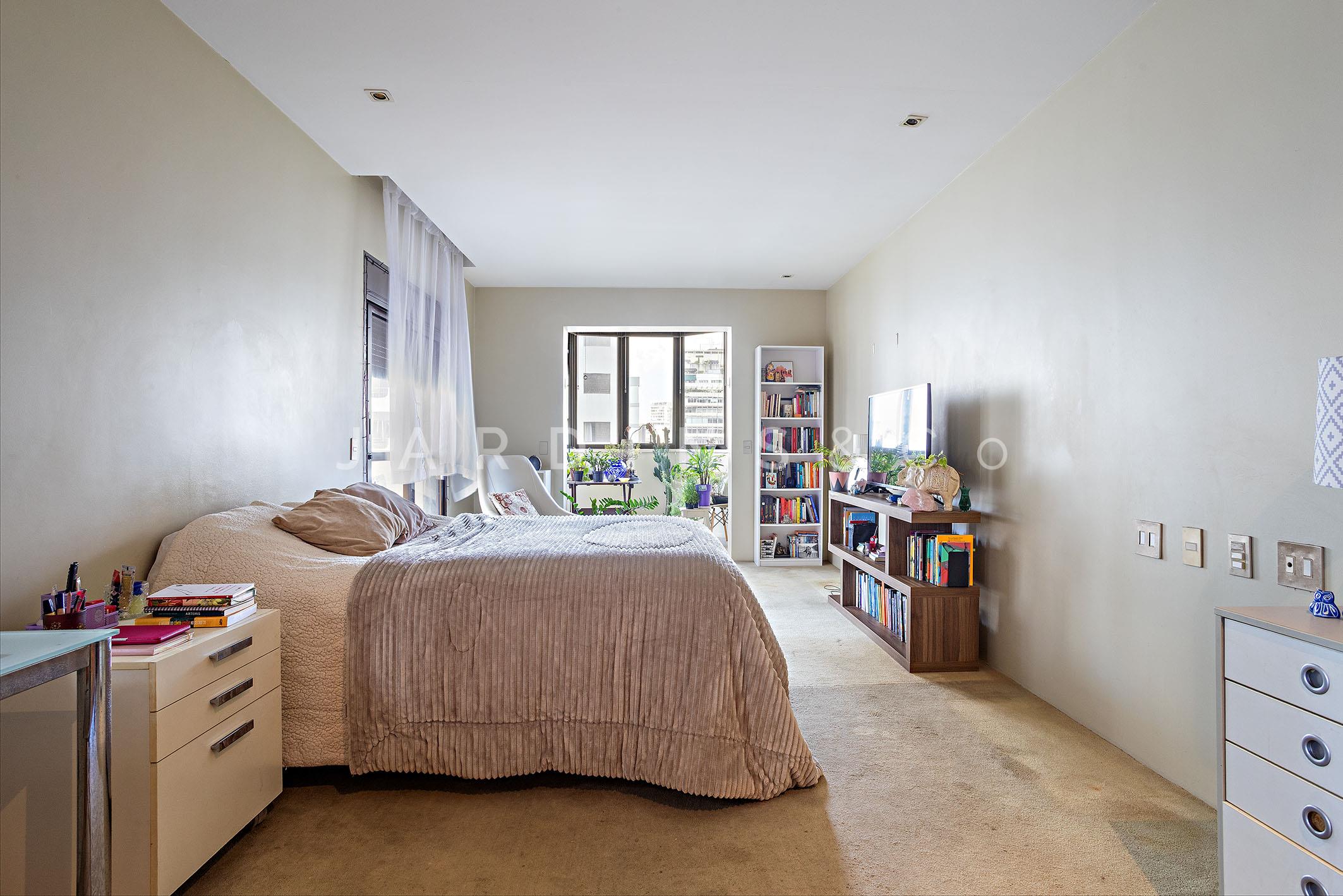 Apartamento no Consolação