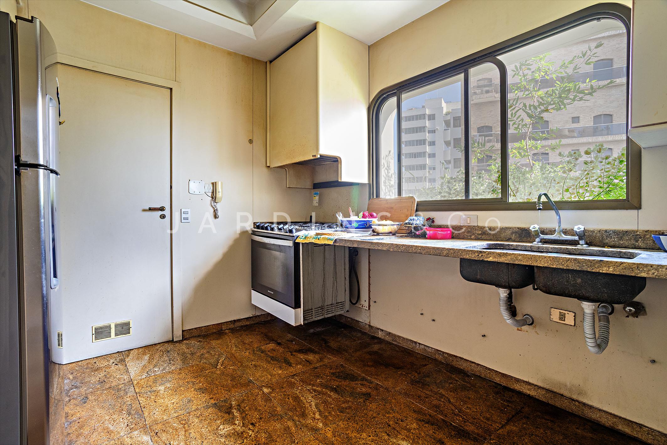 Apartamento no Consolação
