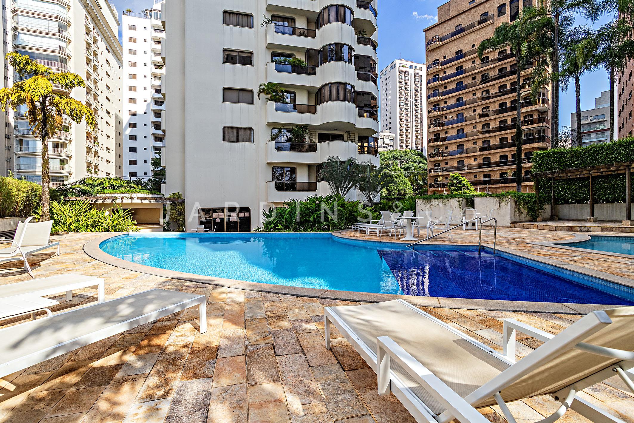 Apartamento no Consolação