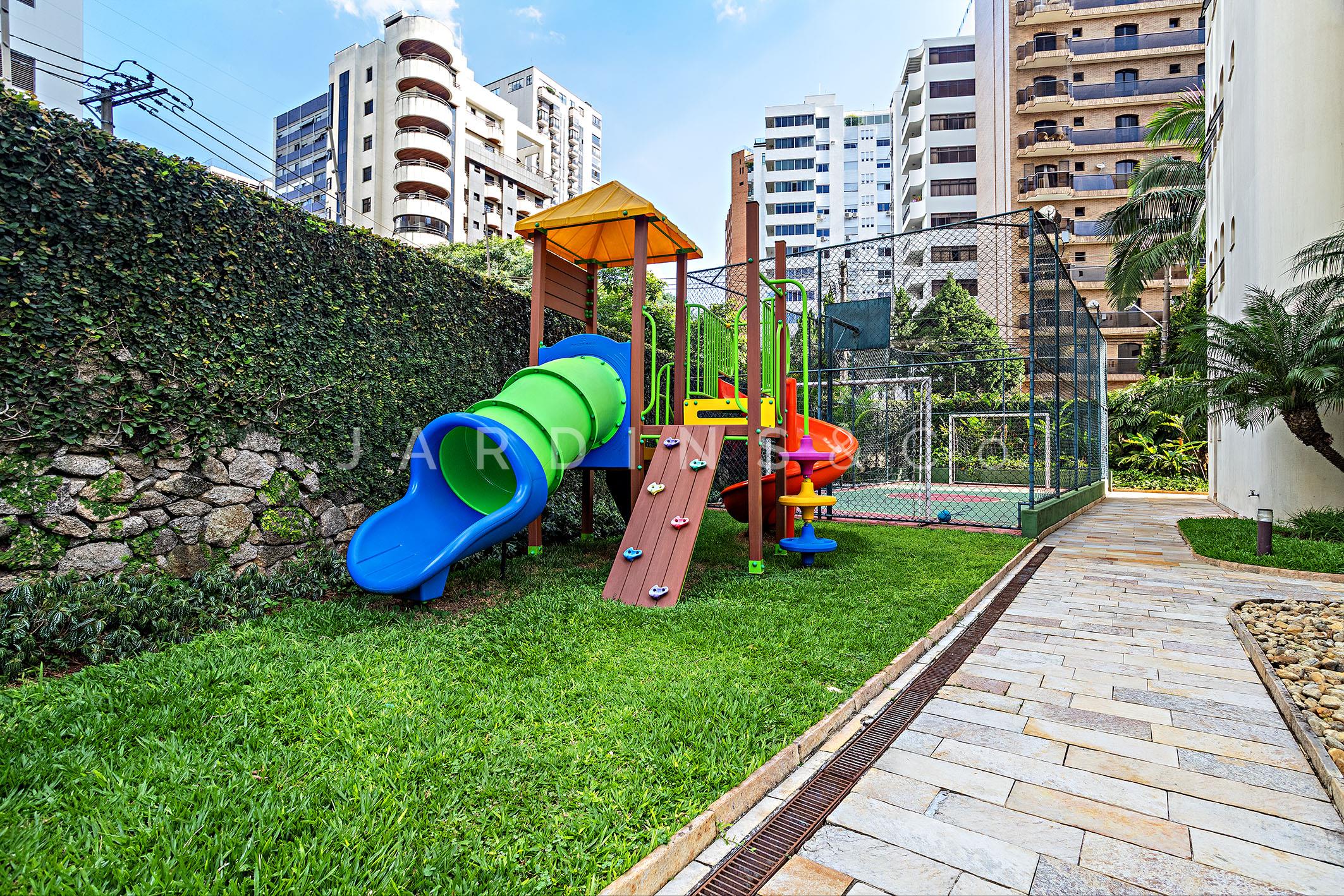 Apartamento no Consolação
