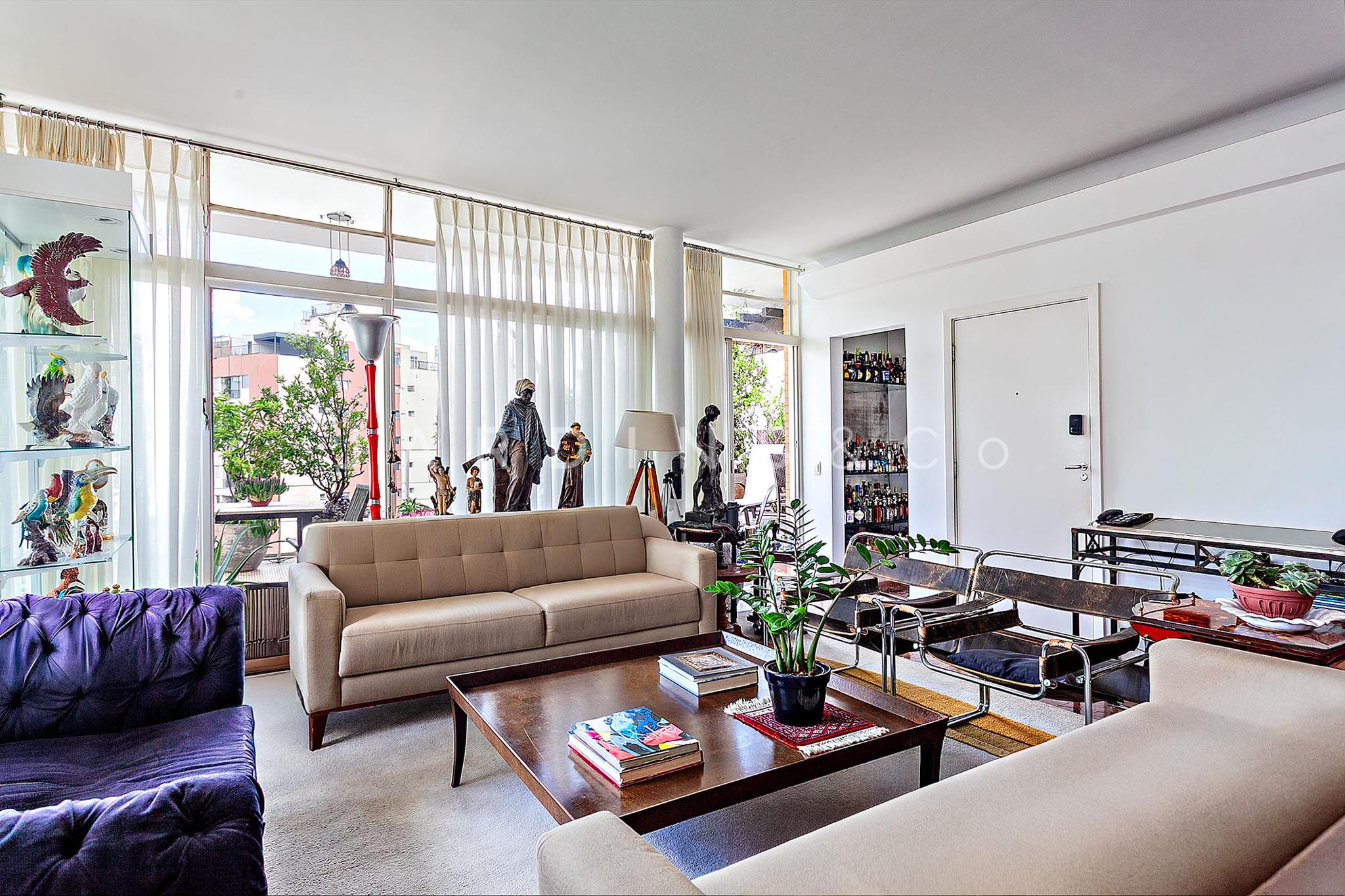 Cobertura no Jardim América