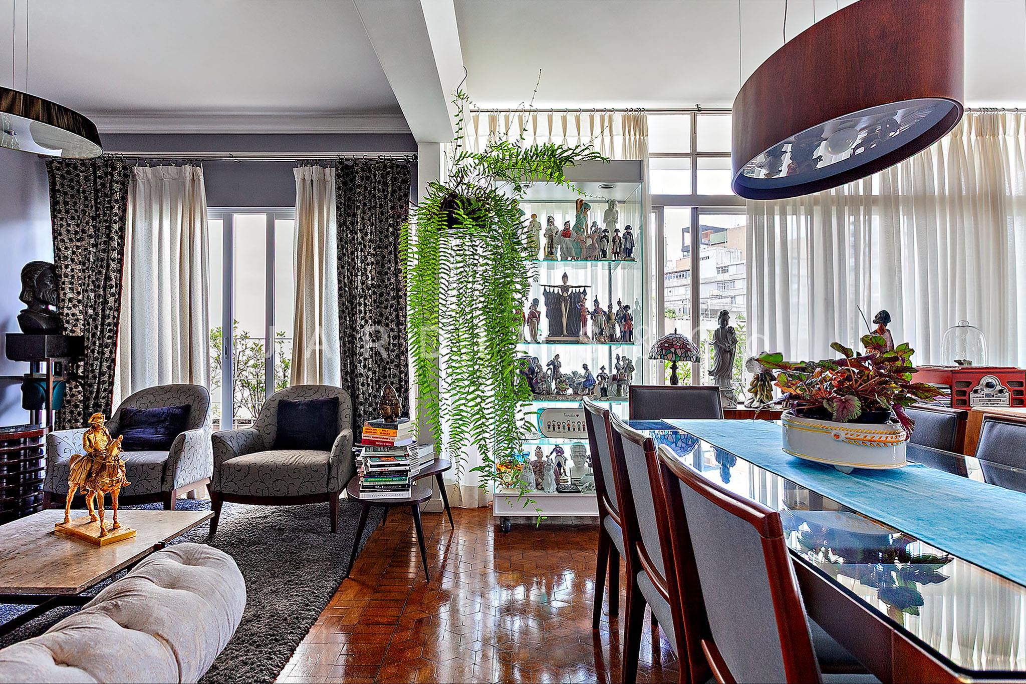 Cobertura no Jardim América