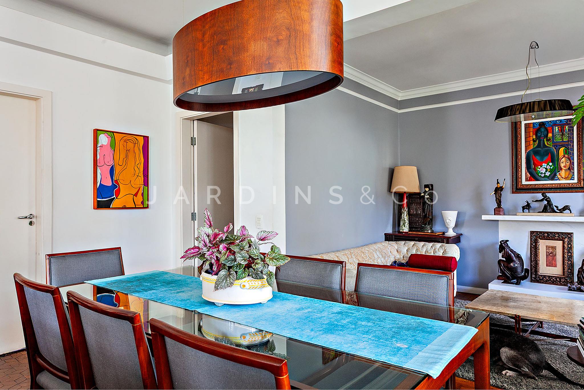 Cobertura no Jardim América