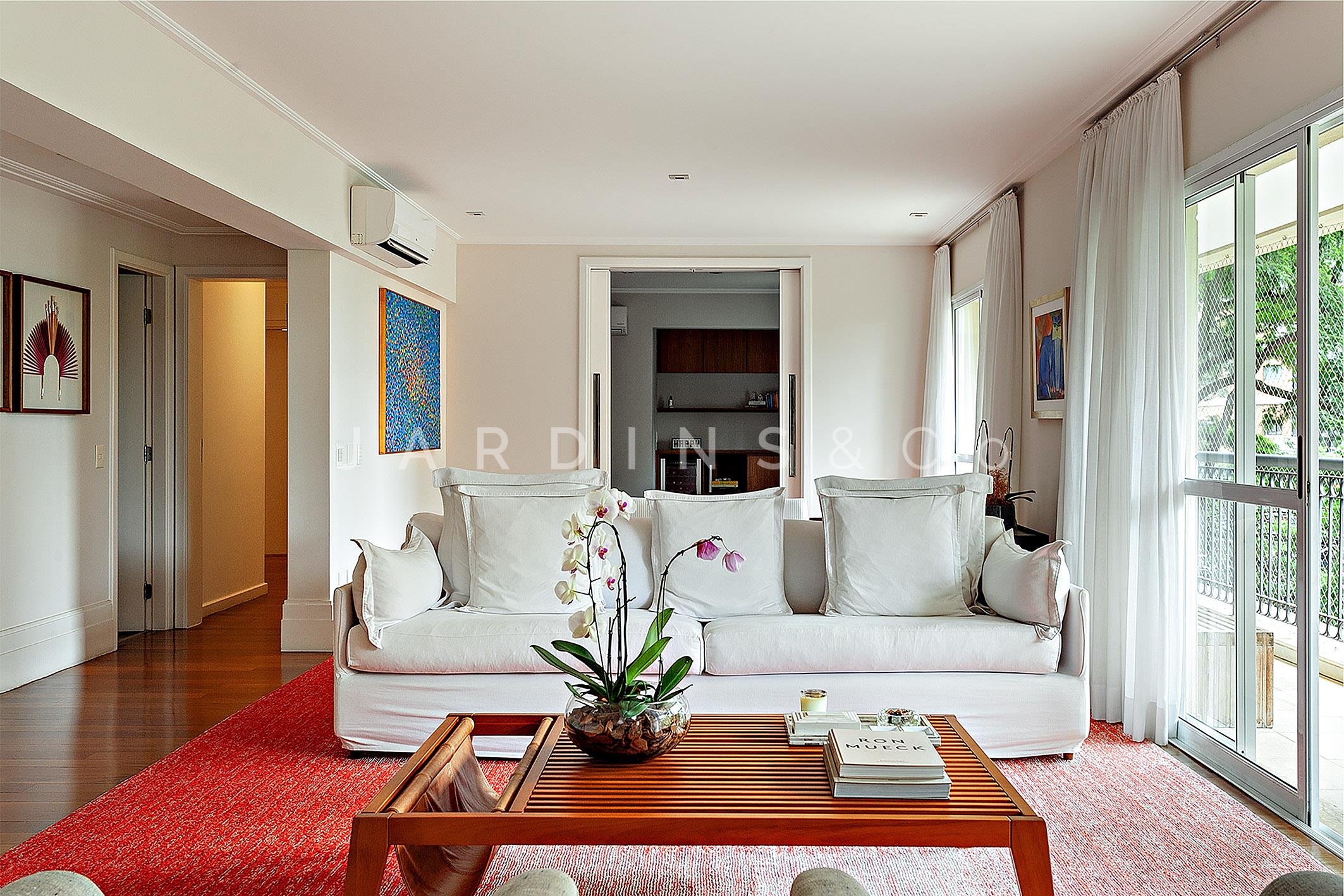 Apartamento no Itaim Bibi