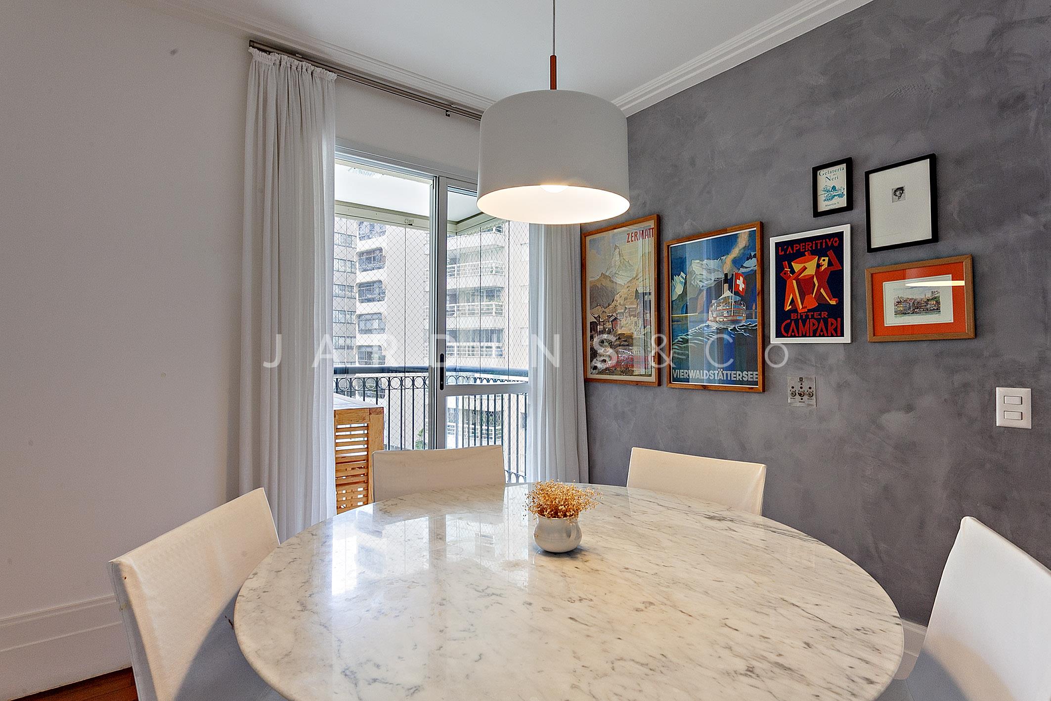 Apartamento no Itaim Bibi