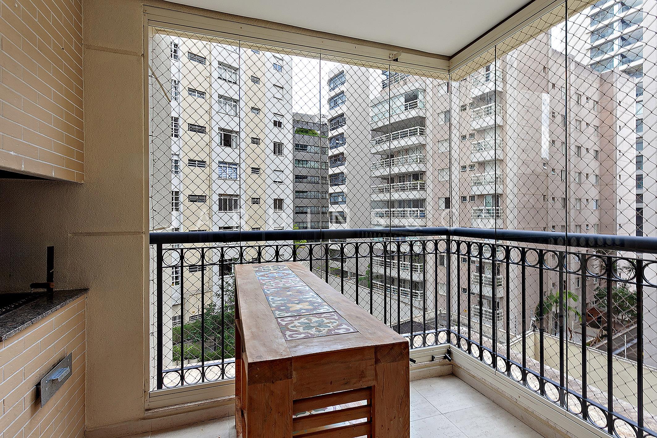 Apartamento no Itaim Bibi