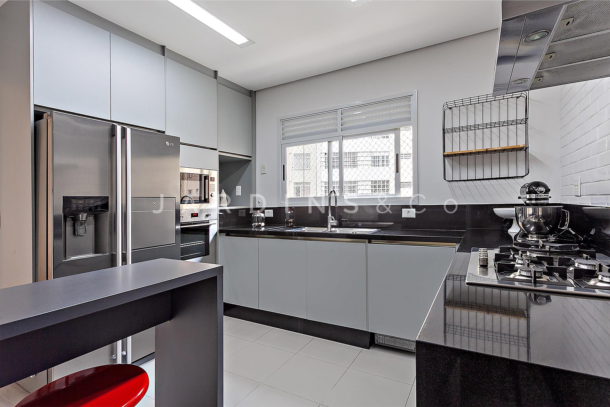 Apartamento no Itaim Bibi