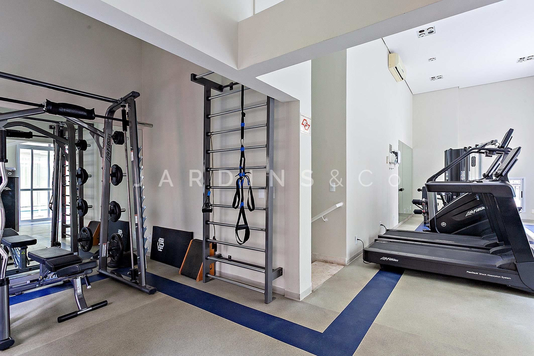Apartamento no Itaim Bibi
