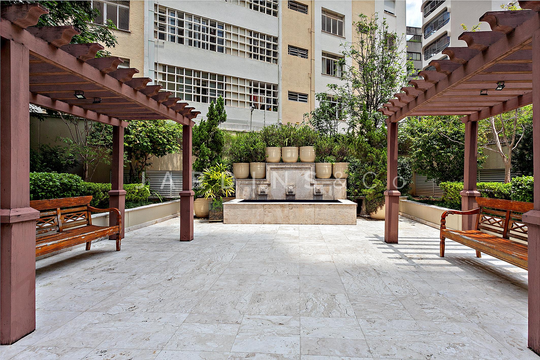 Apartamento no Itaim Bibi