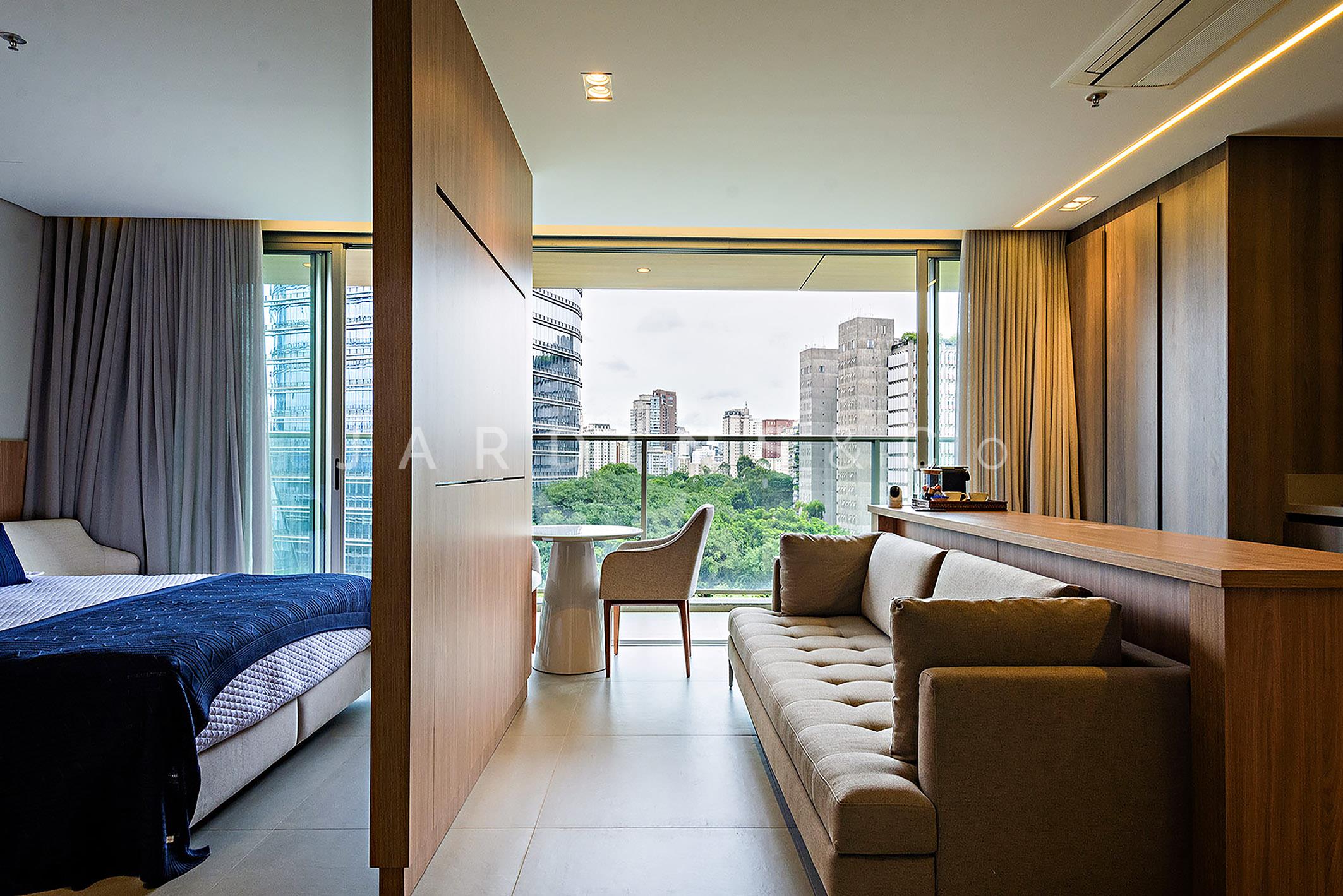 Apartamento no Vila Olímpia