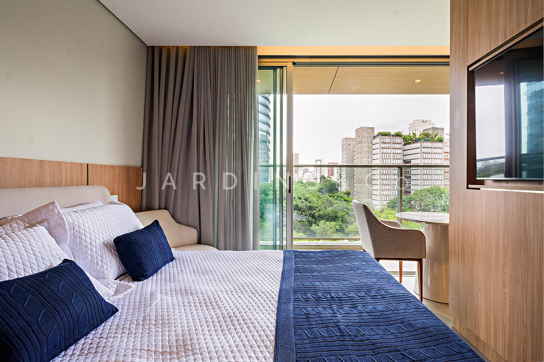 Apartamento no Vila Olímpia