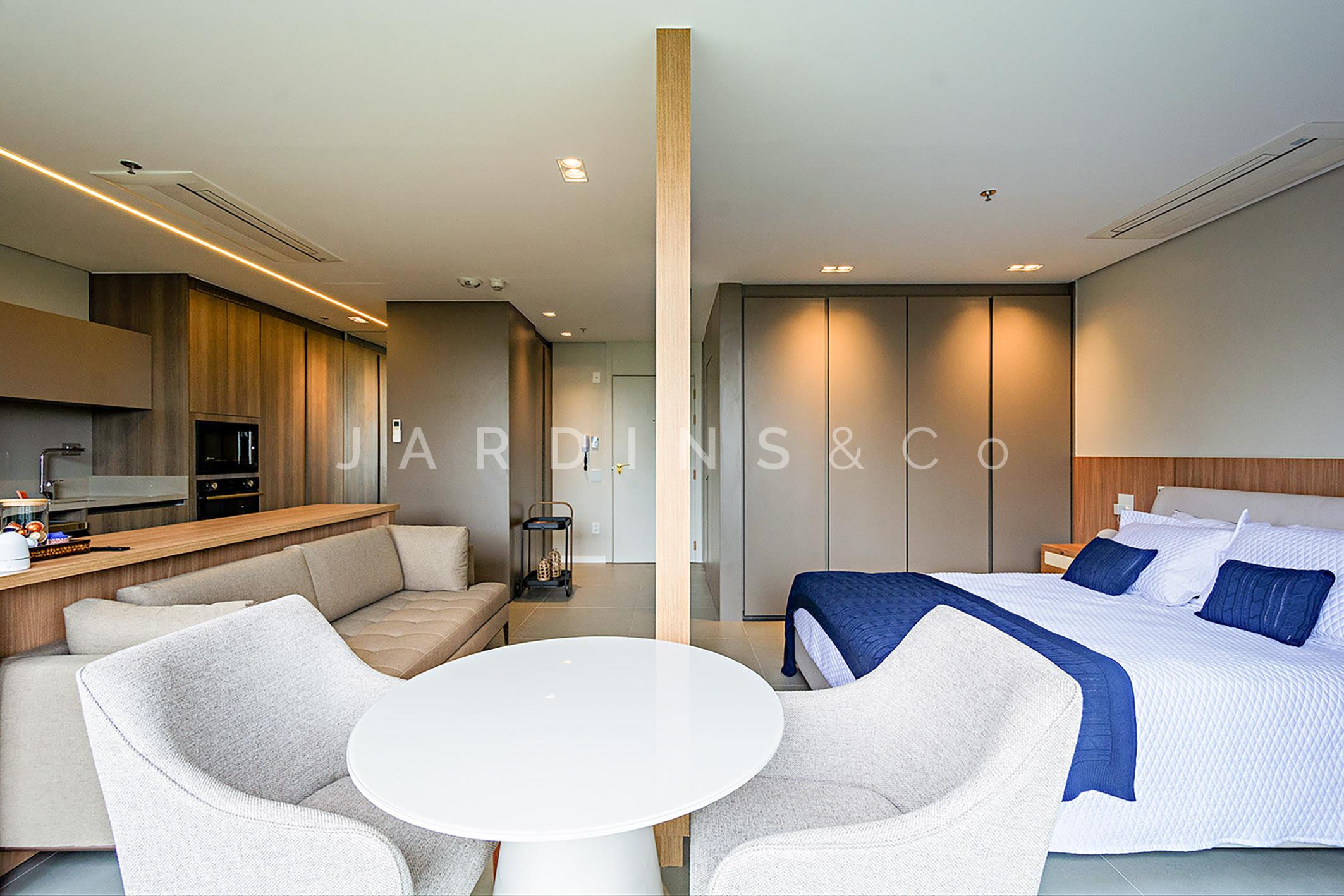 Apartamento no Vila Olímpia