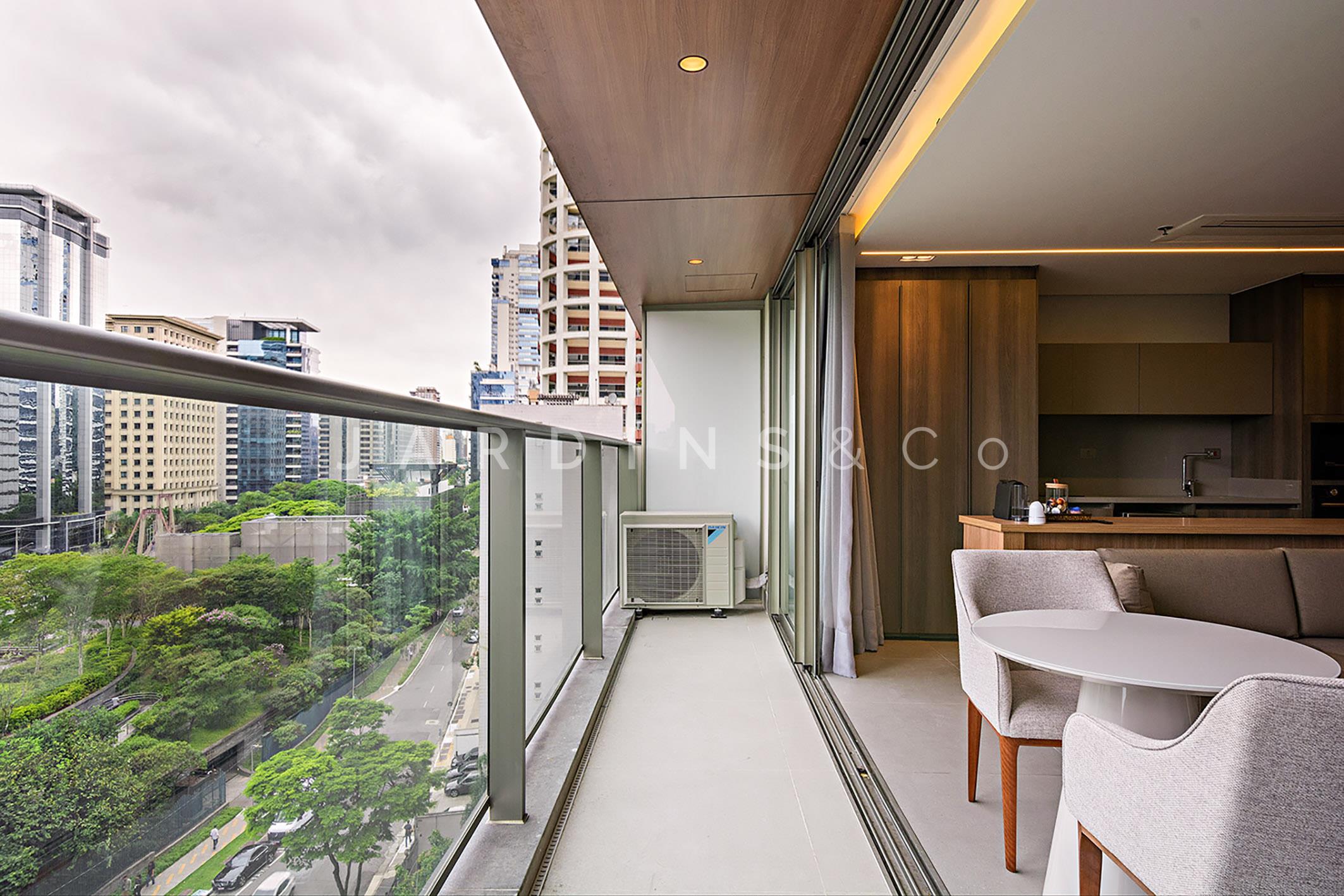 Apartamento no Vila Olímpia