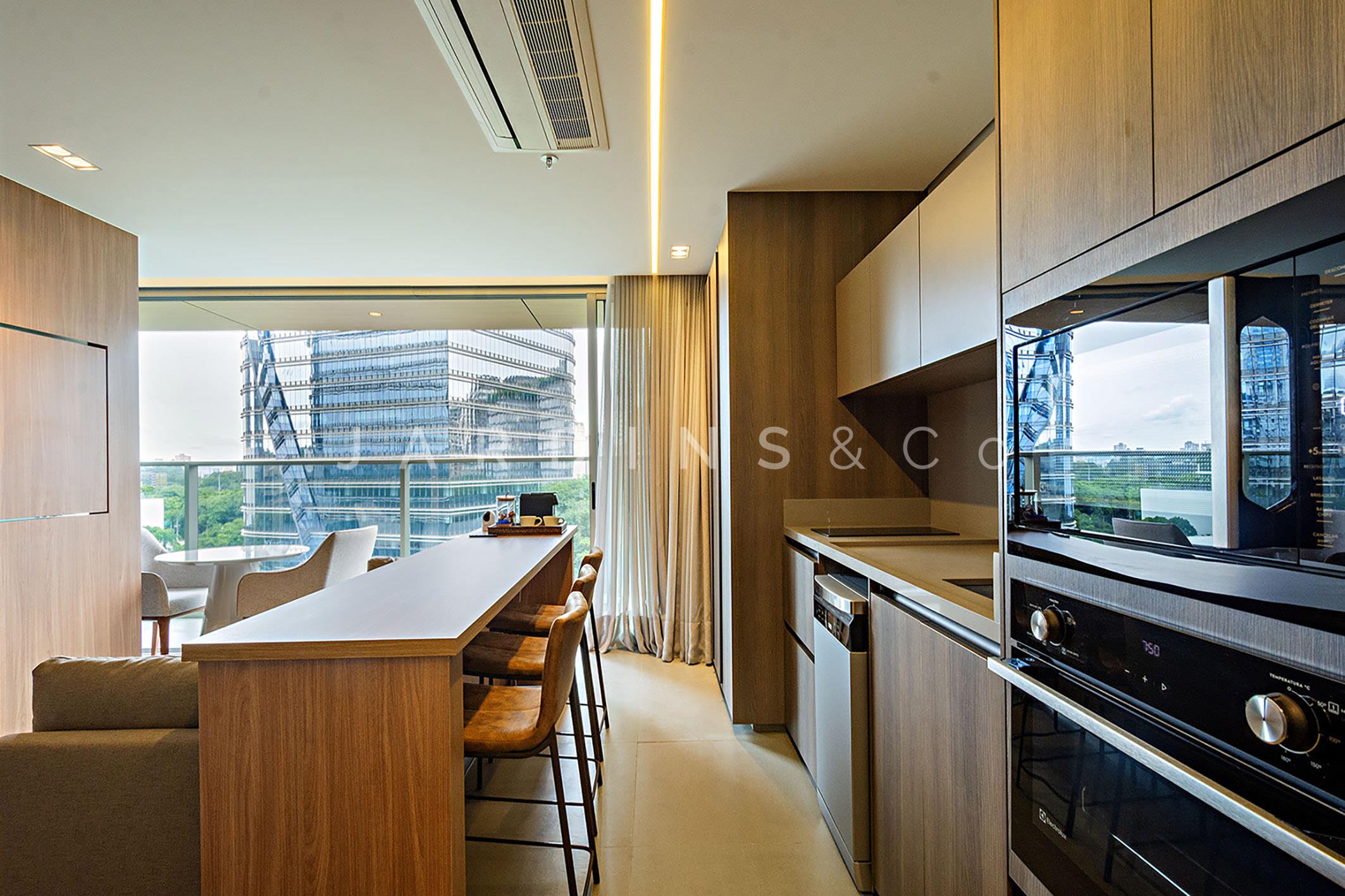 Apartamento no Vila Olímpia