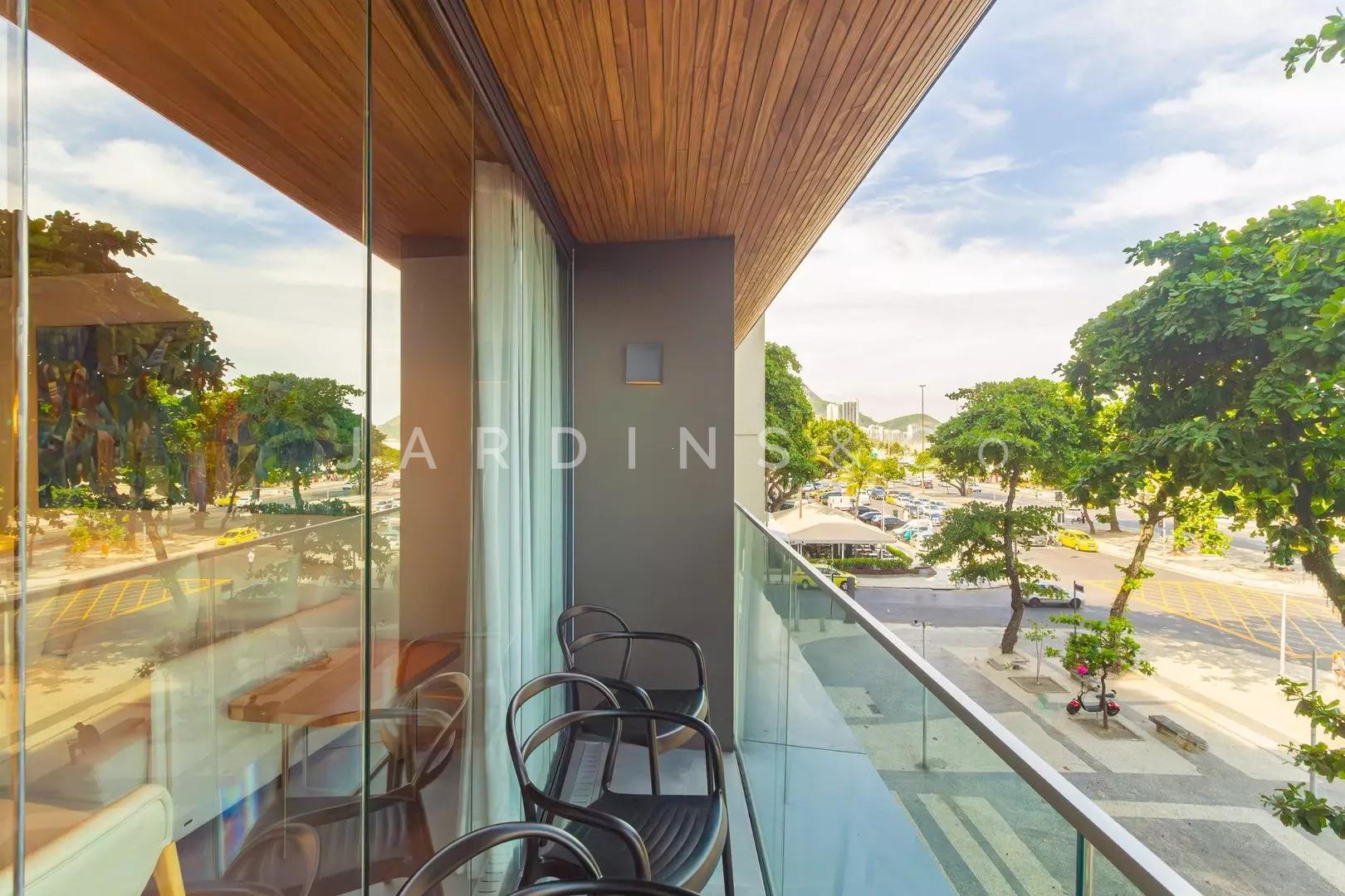 Apartamento no Jardim América