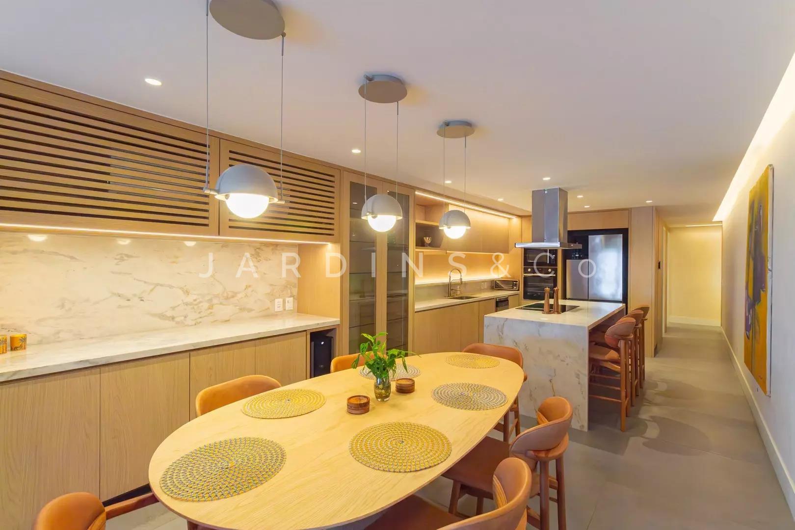 Apartamento no Jardim América
