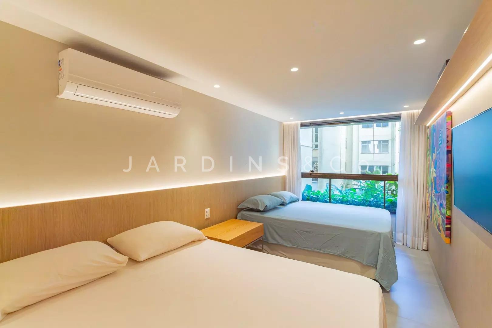 Apartamento no Copacabana