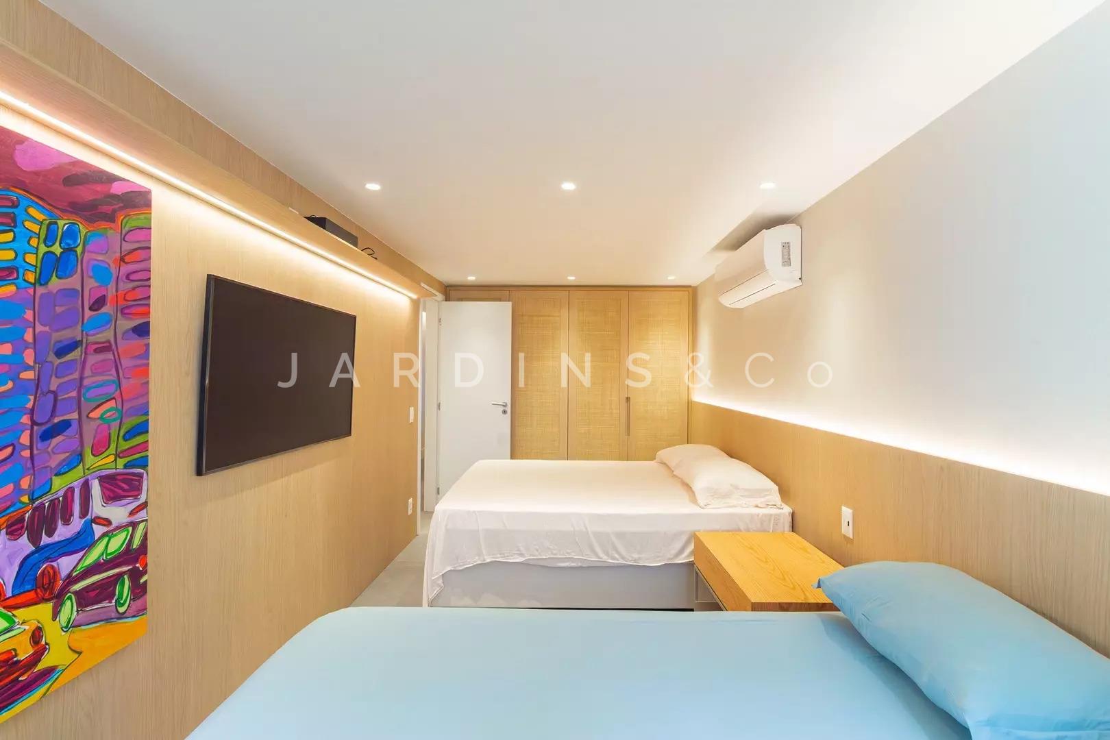 Apartamento no Copacabana