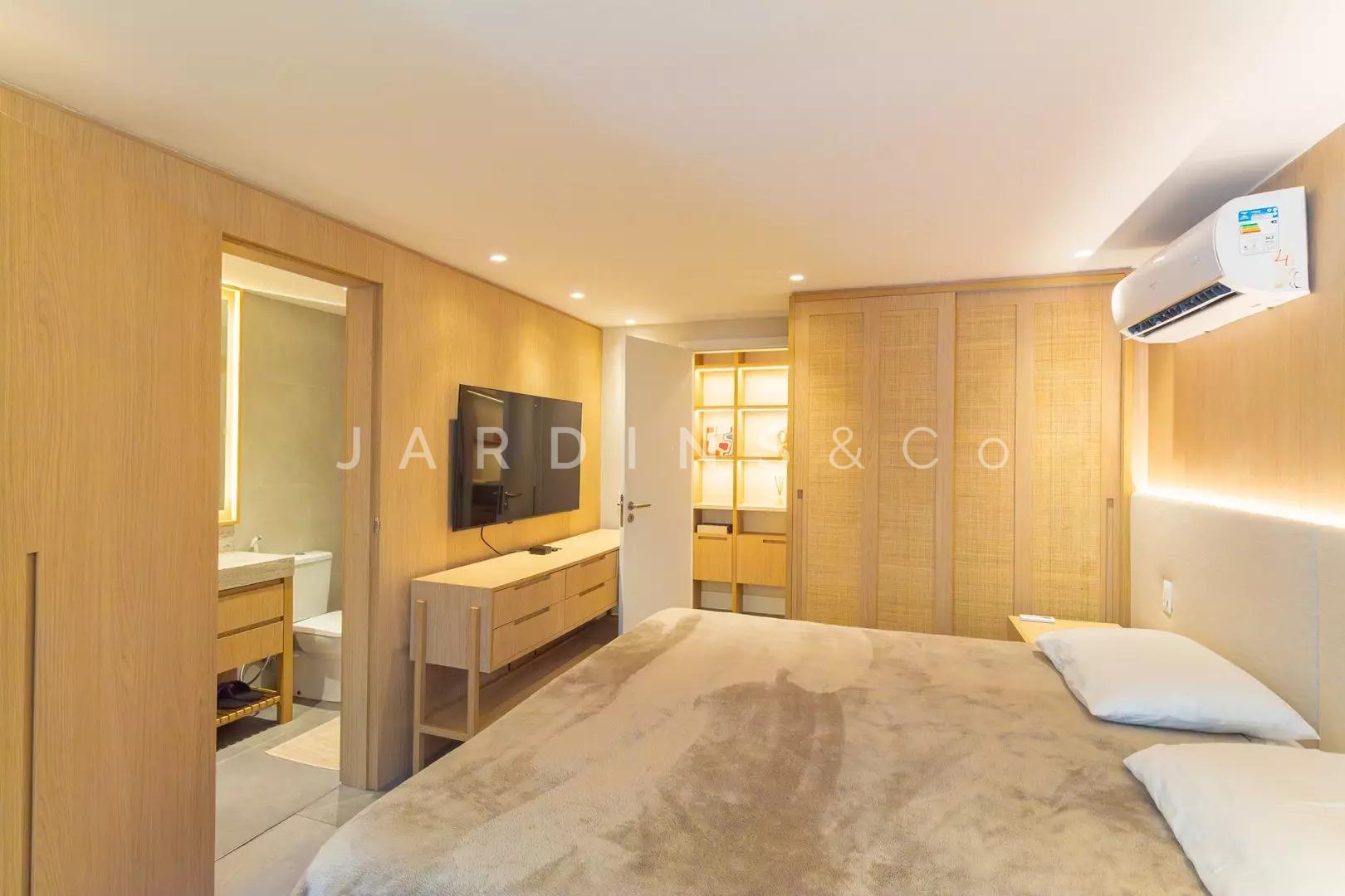 Apartamento no Copacabana